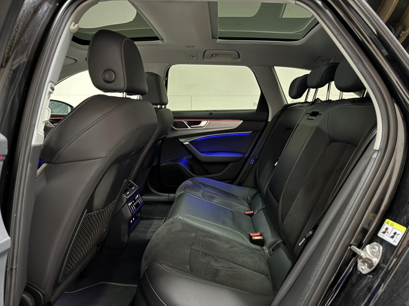 Foto van Audi A6 Avant 55 TFSI E