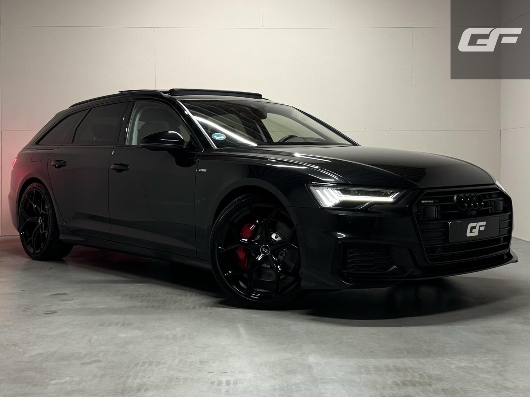Foto van Audi A6 Avant 55 TFSI E