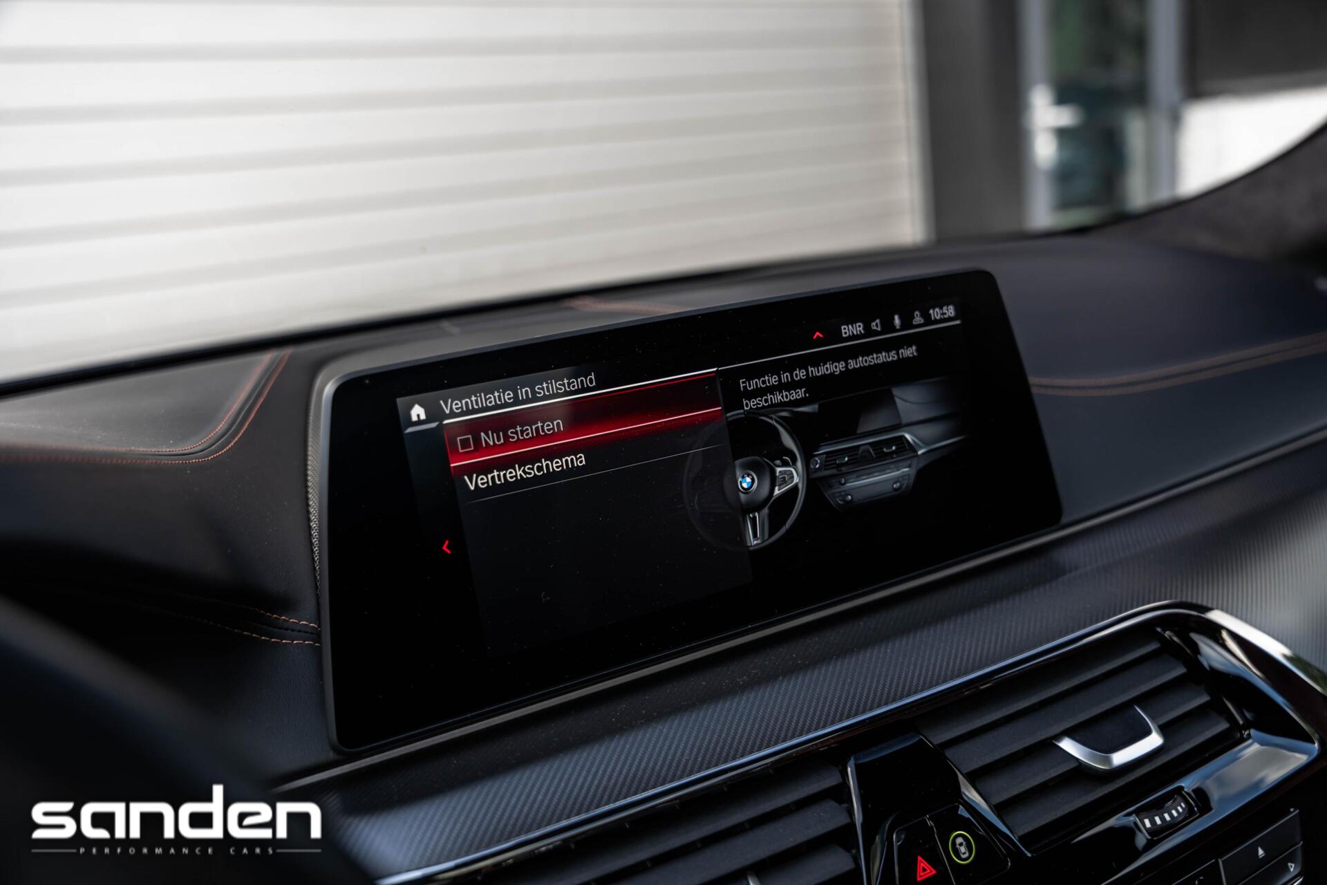 Foto van BMW M5