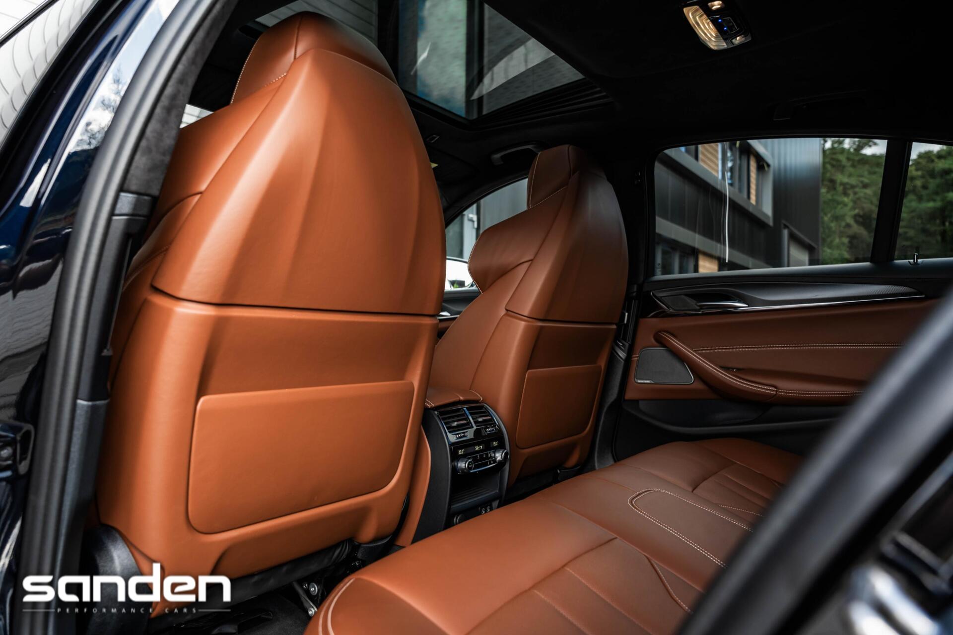 Foto van BMW M5