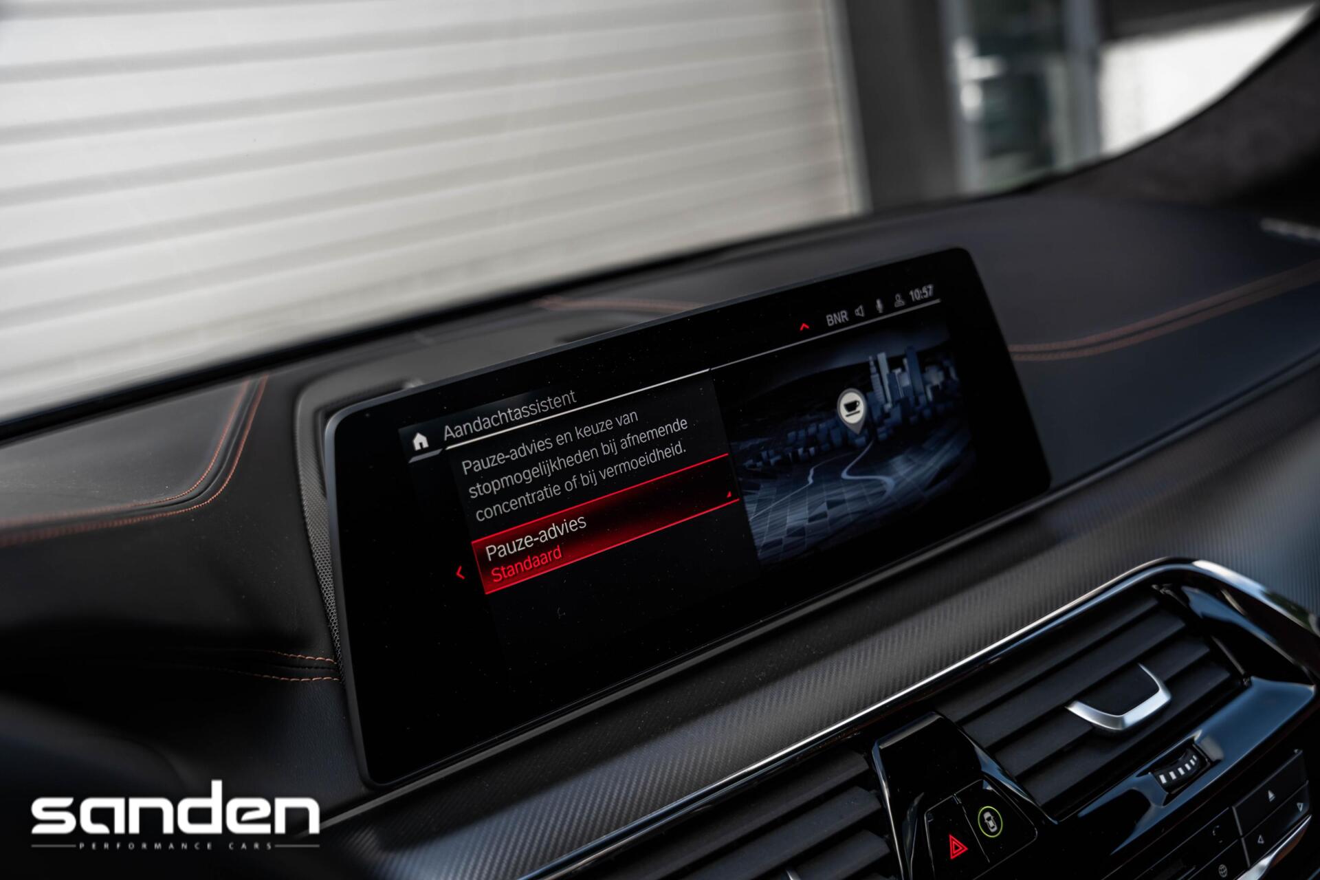 Foto van BMW M5