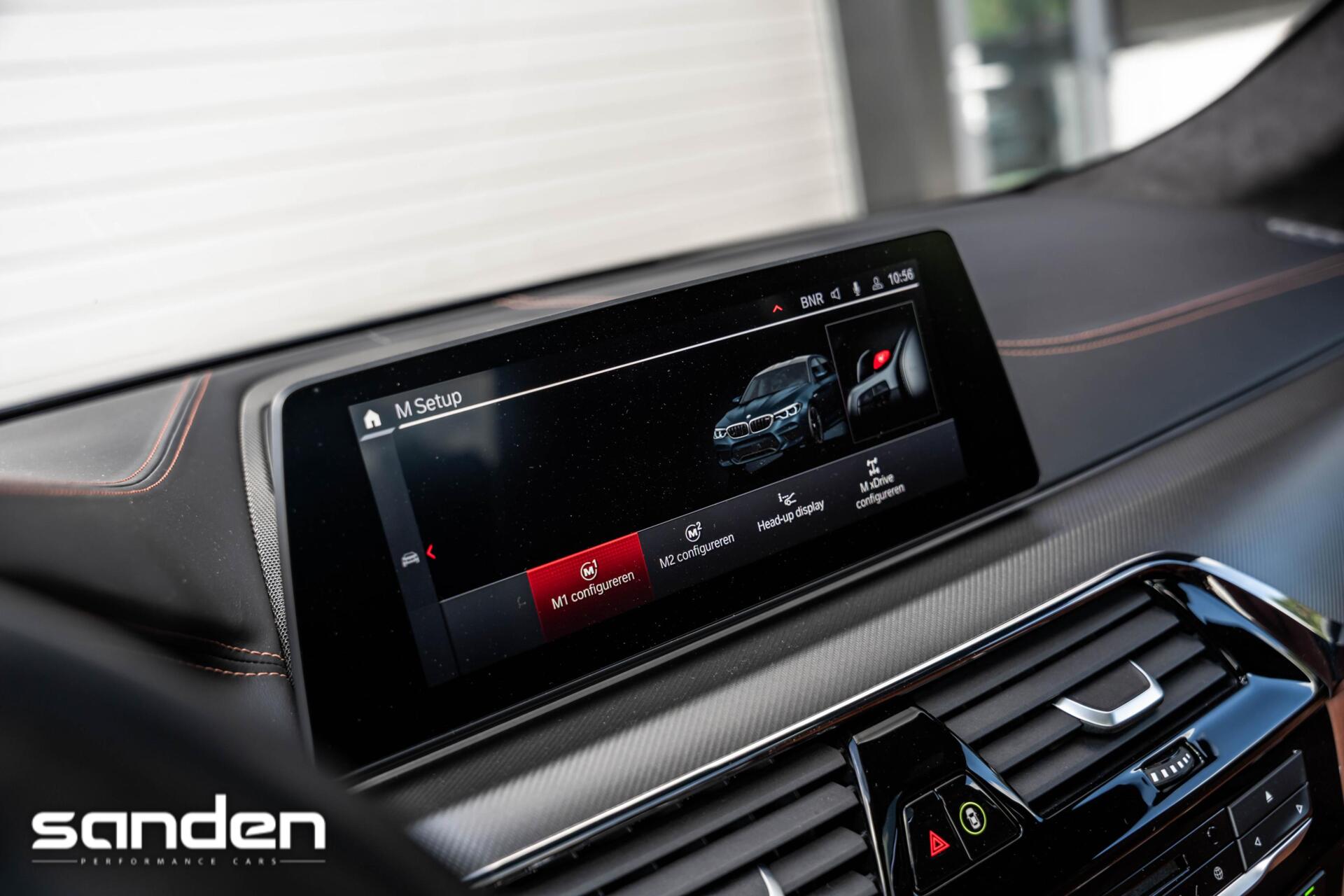 Foto van BMW M5