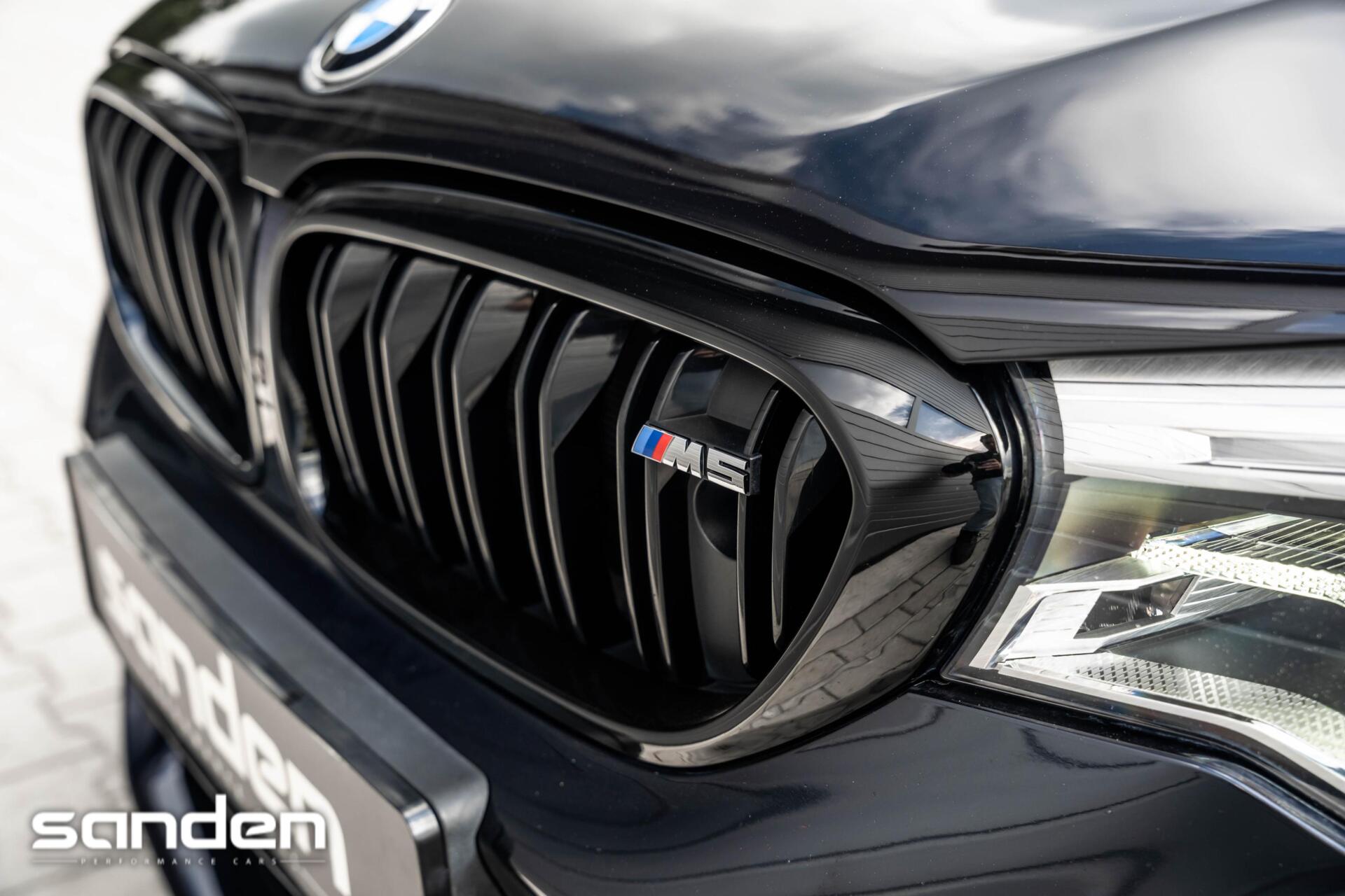 Foto van BMW M5