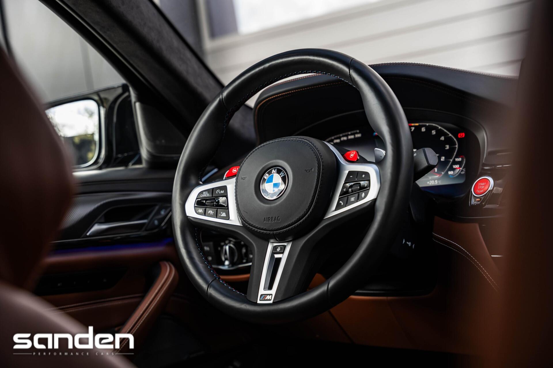 Foto van BMW M5