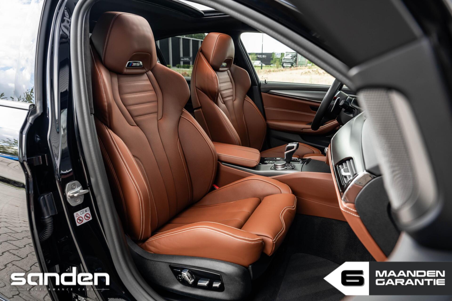 Foto van BMW M5