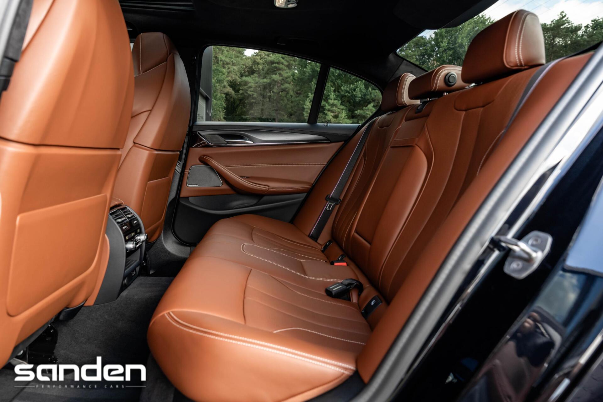 Foto van BMW M5