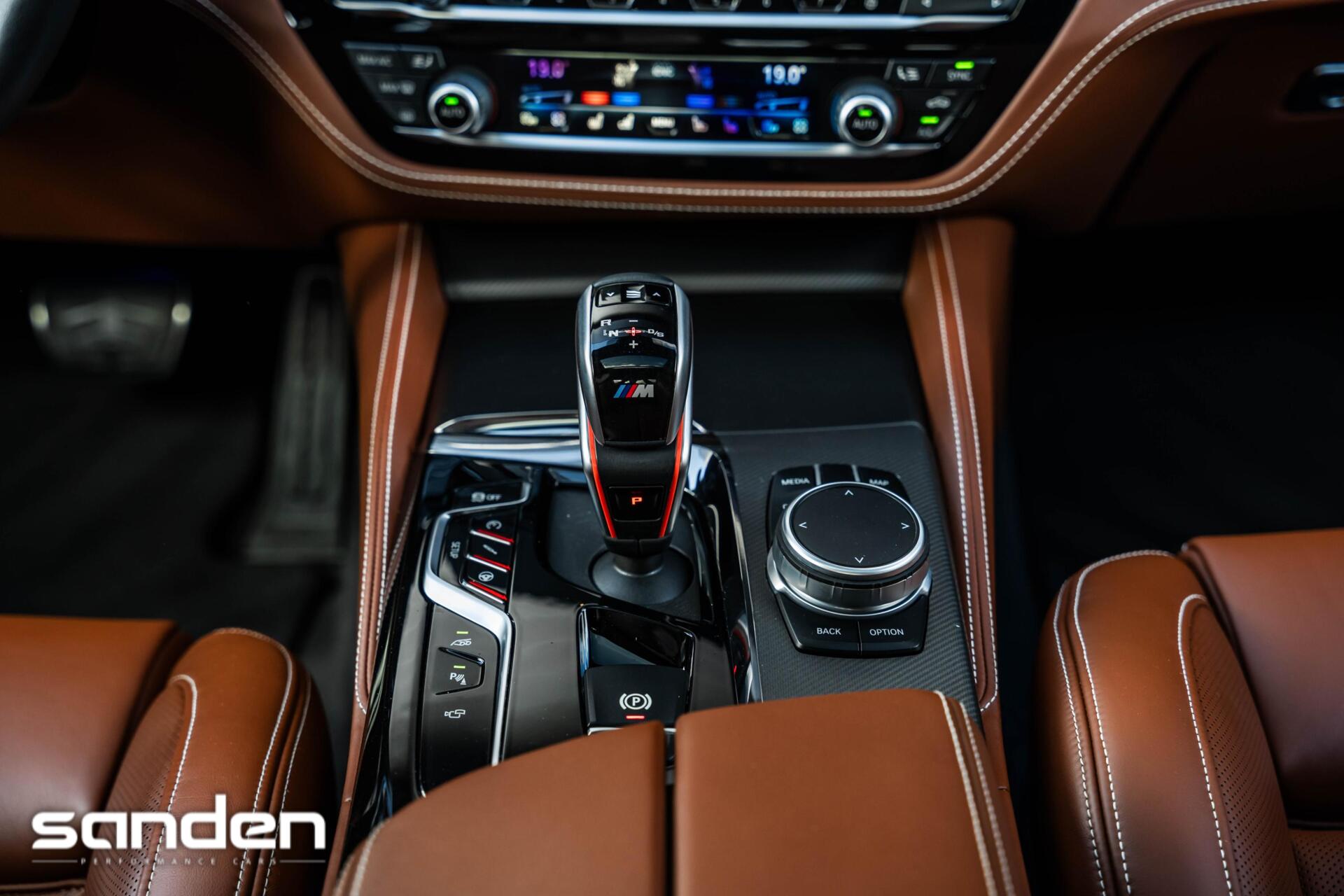 Foto van BMW M5