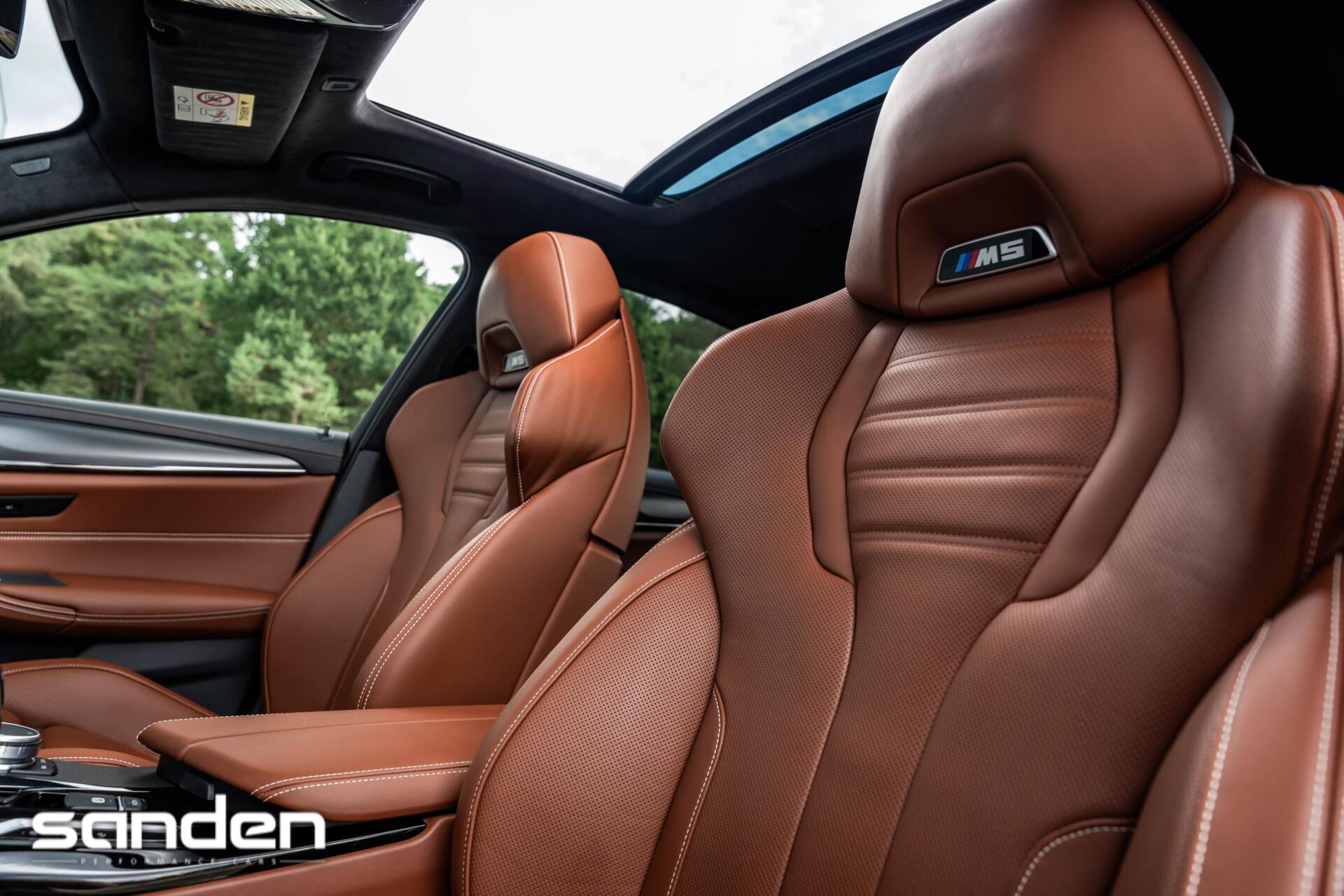 Foto van BMW M5