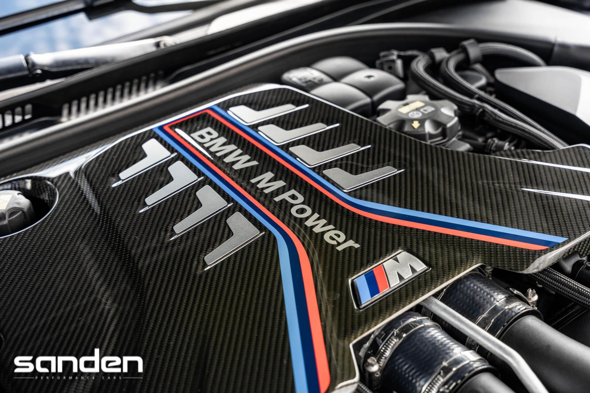 Foto van BMW M5