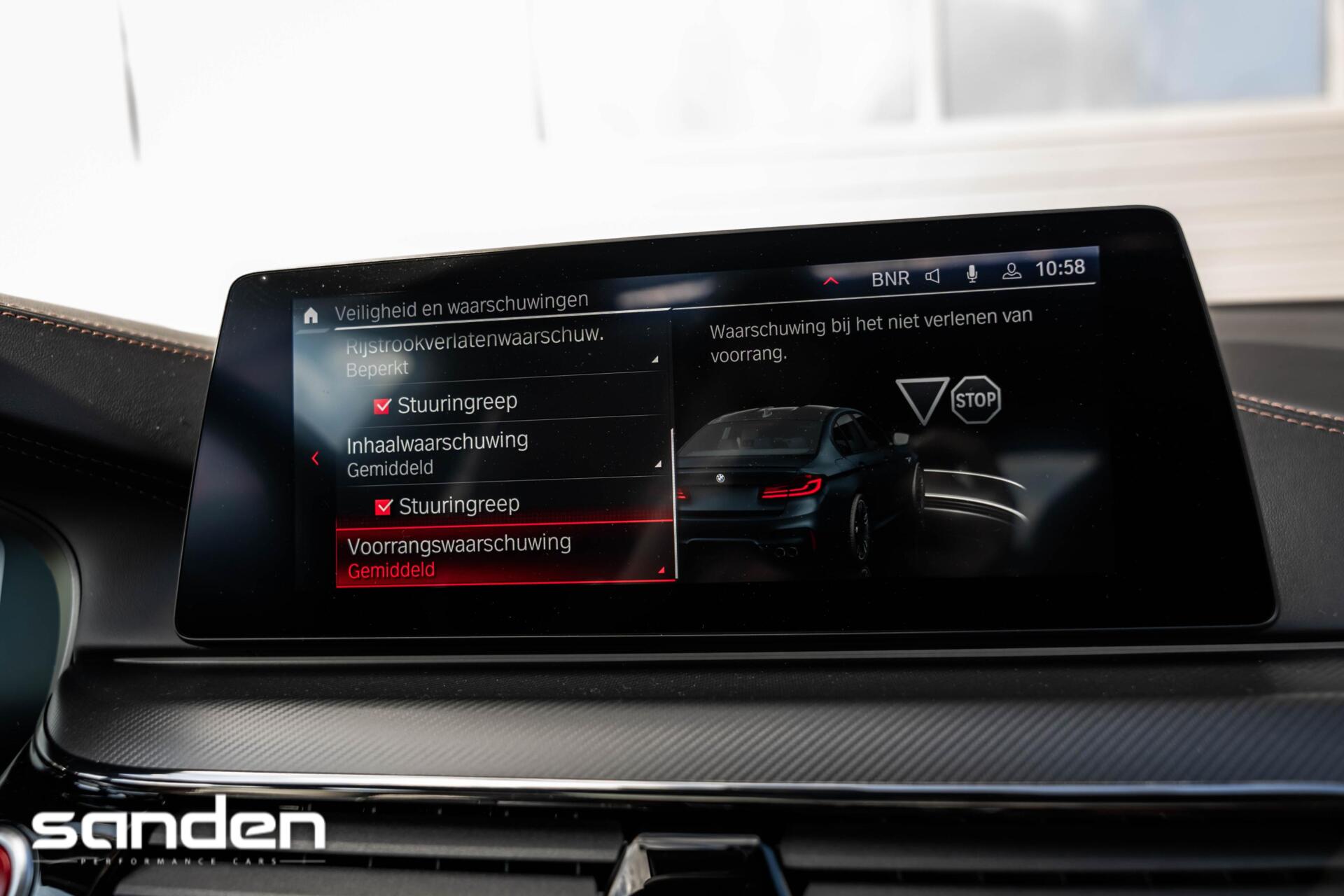Foto van BMW M5
