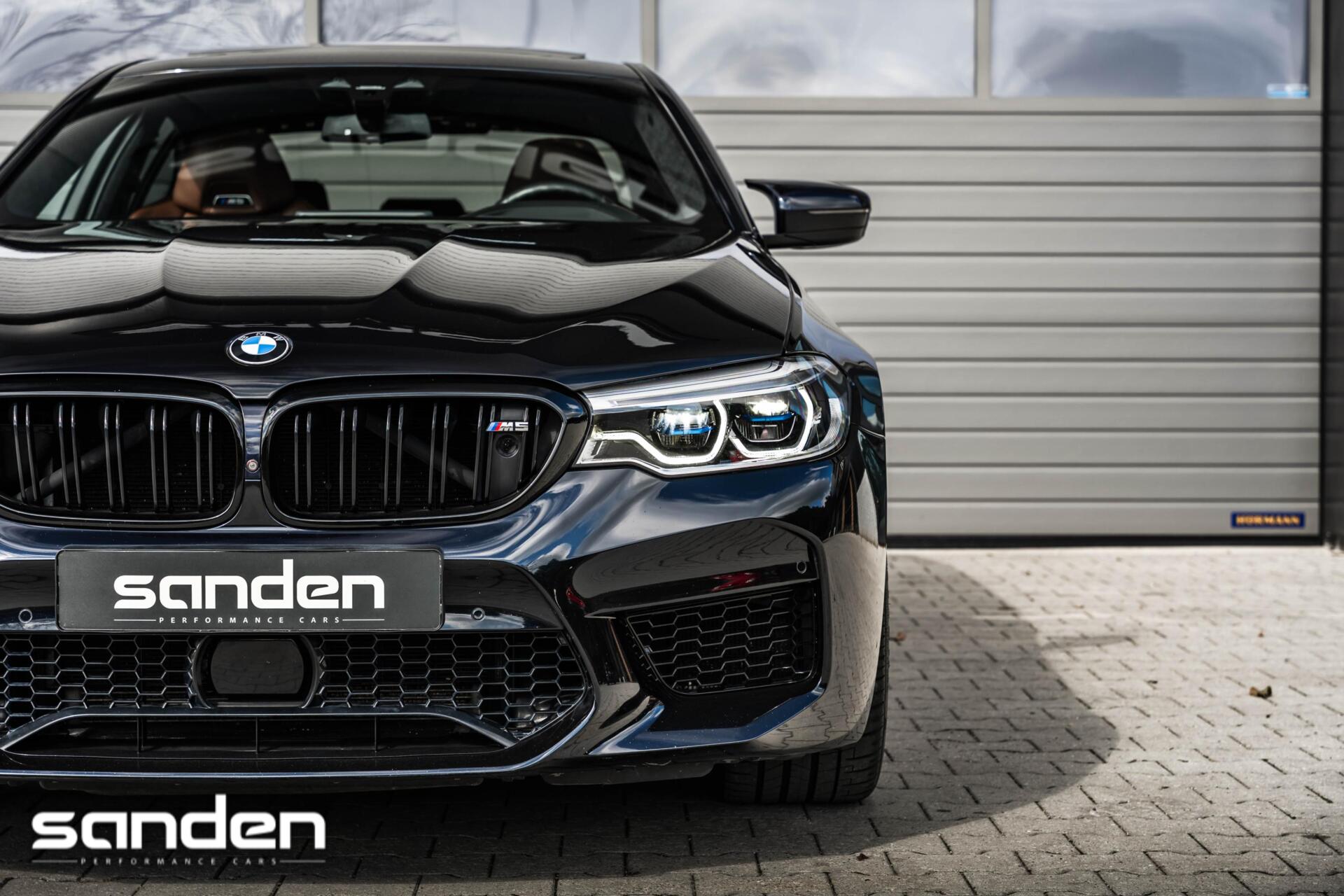 Foto van BMW M5