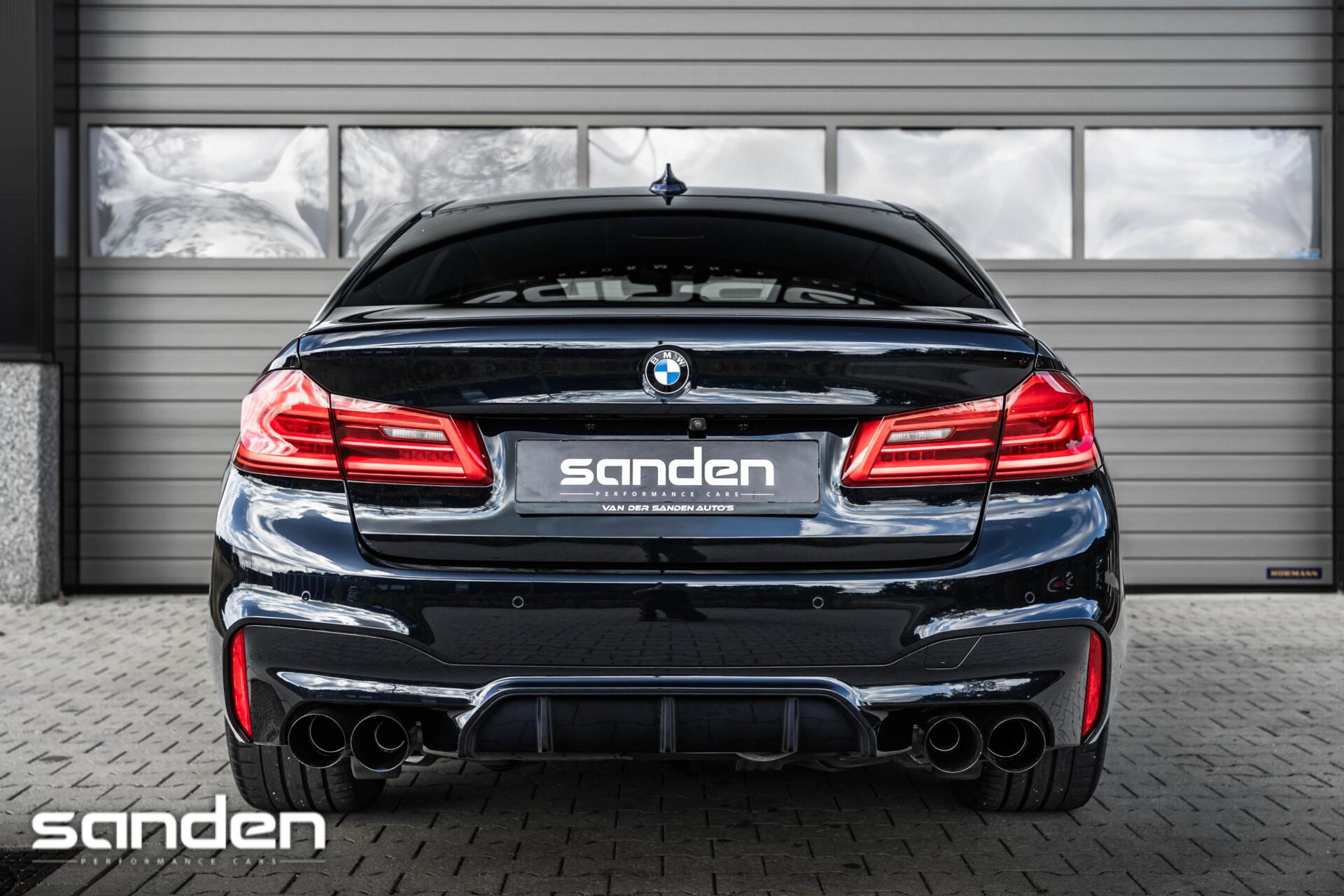 Foto van BMW M5