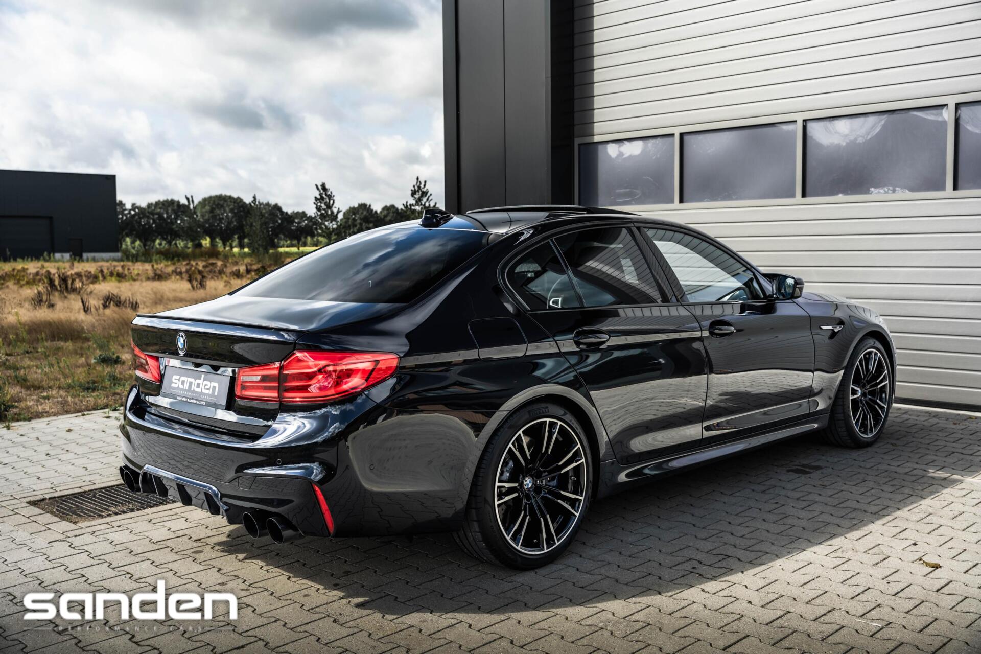 Foto van BMW M5