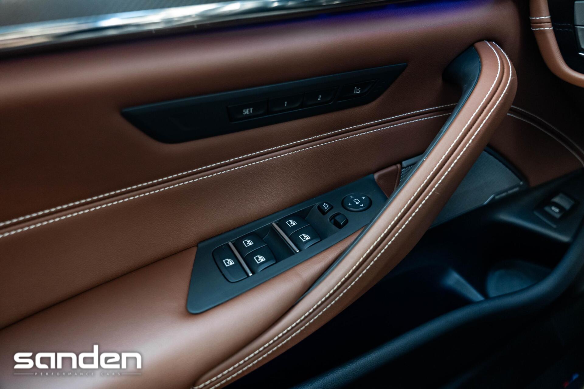 Foto van BMW M5