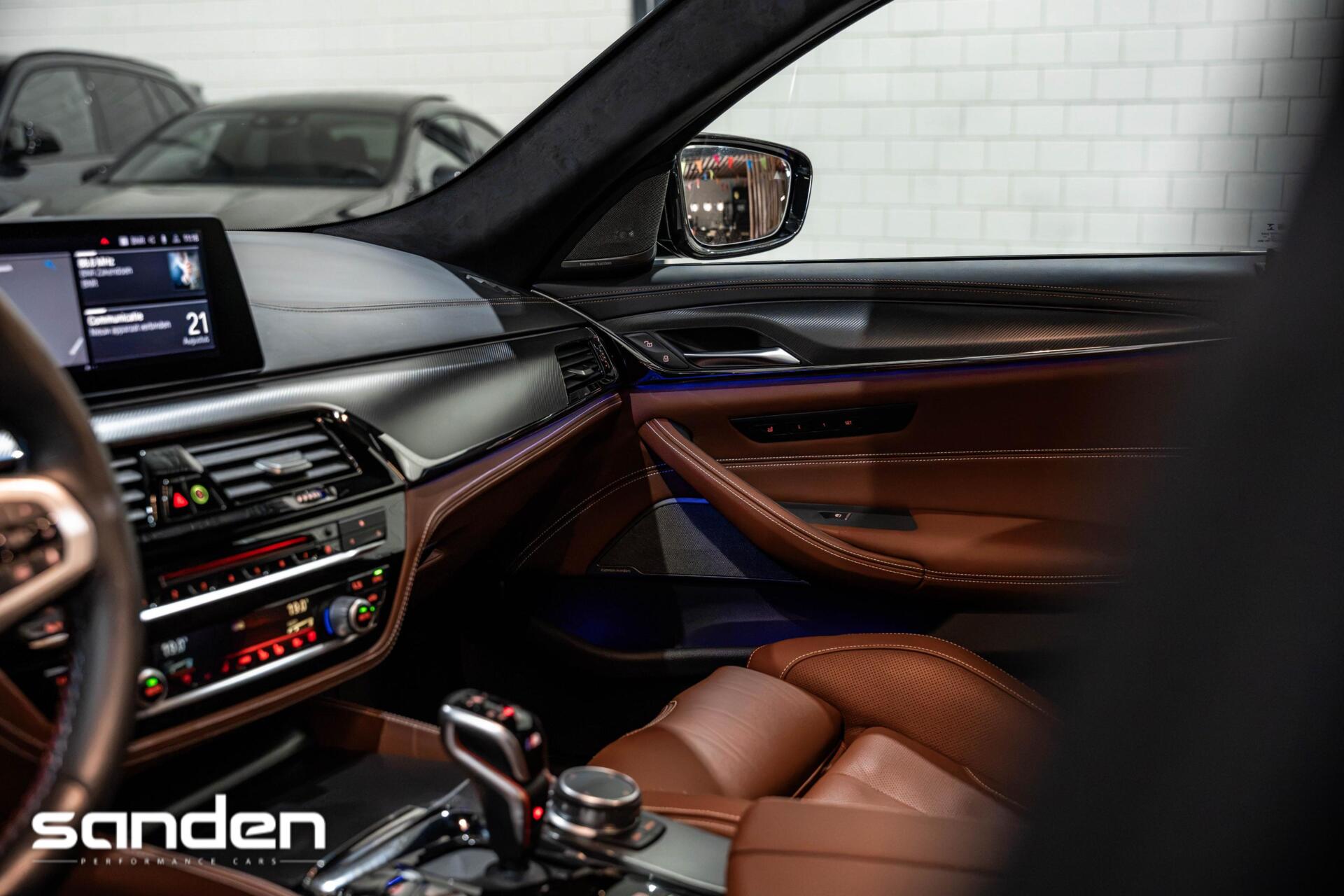 Foto van BMW M5