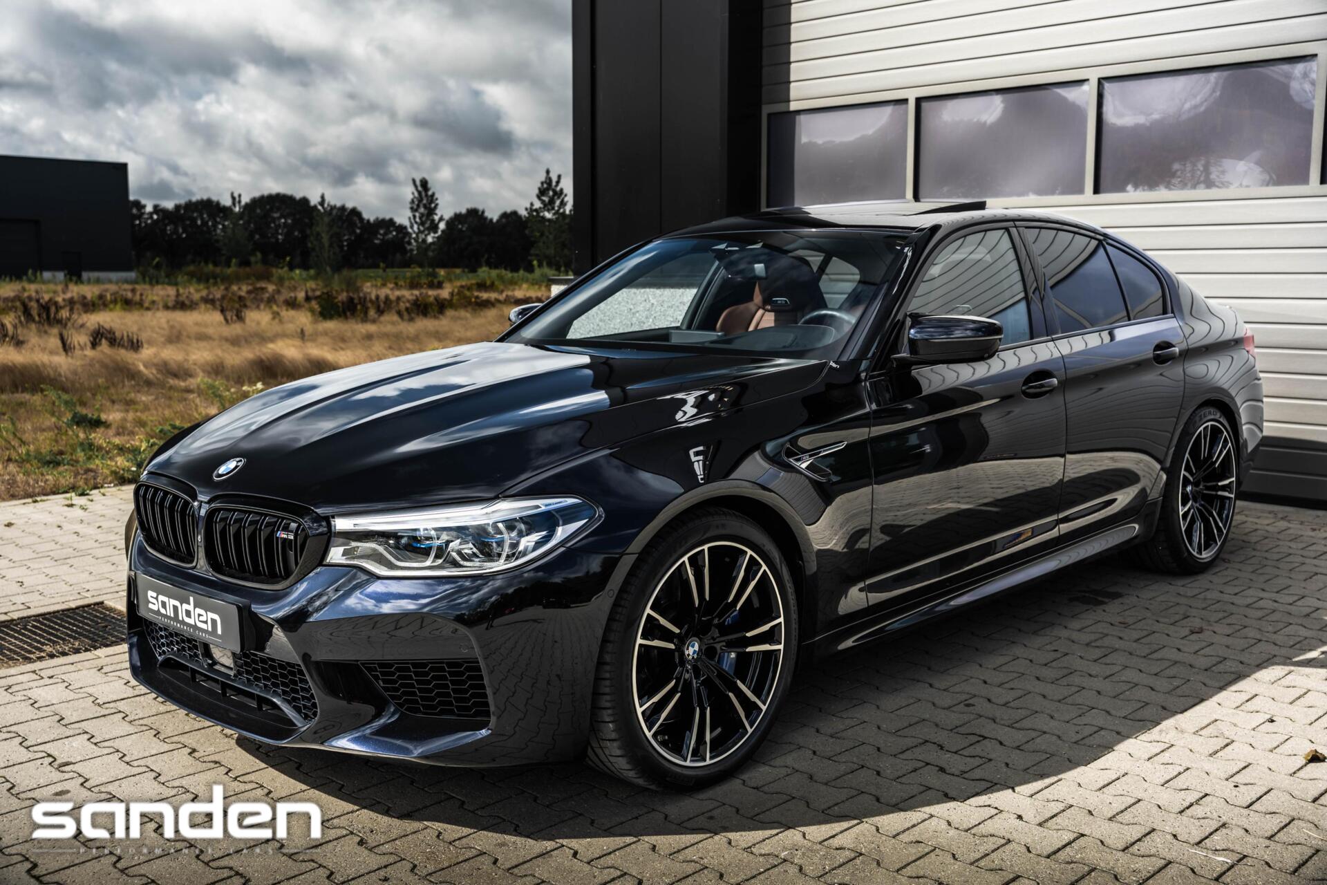 Foto van BMW M5