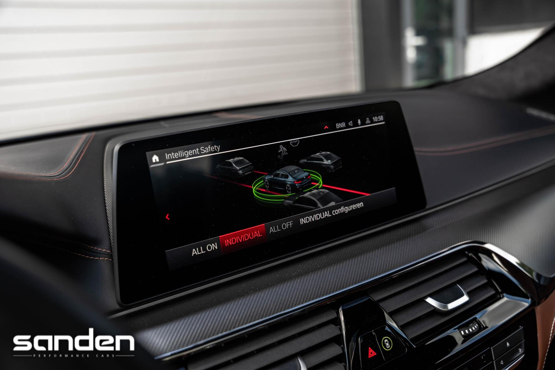Foto van BMW M5