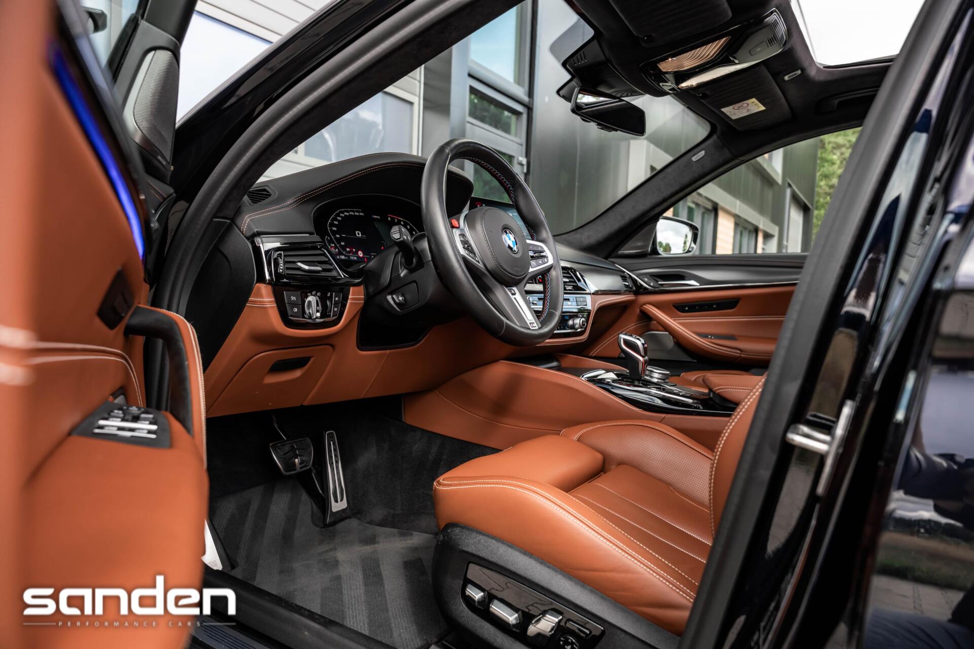 Foto van BMW M5