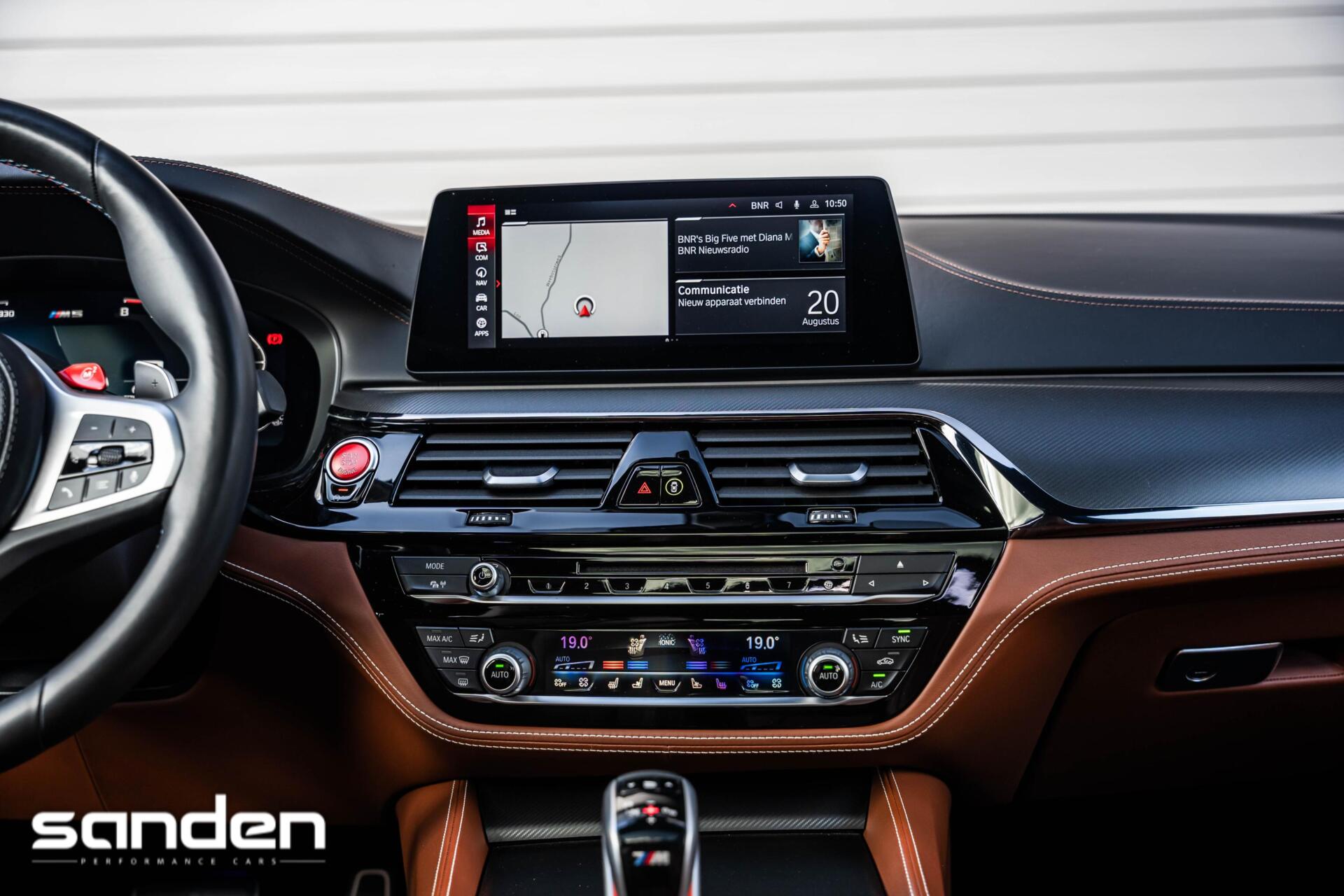 Foto van BMW M5