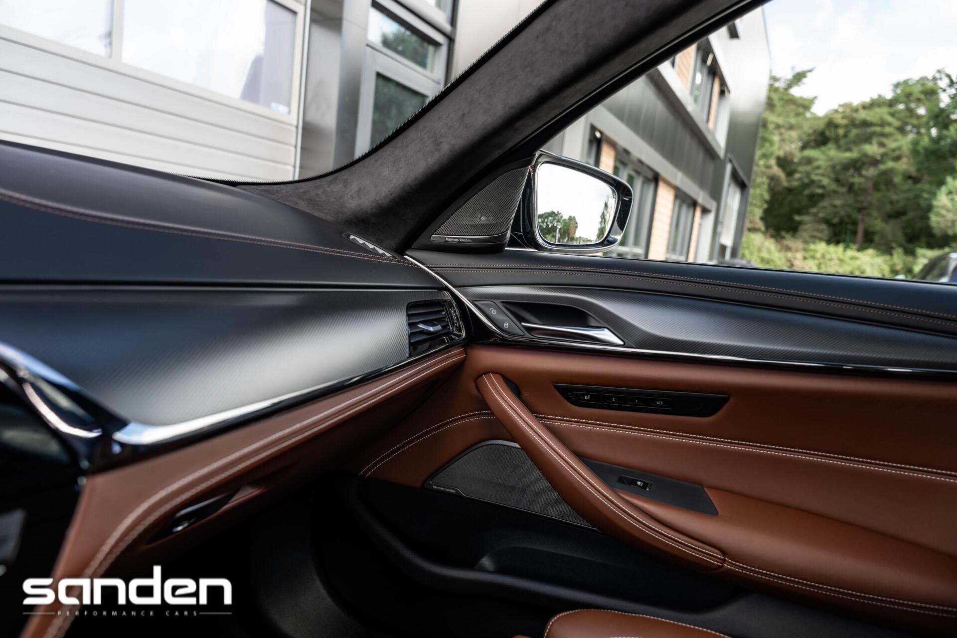 Foto van BMW M5