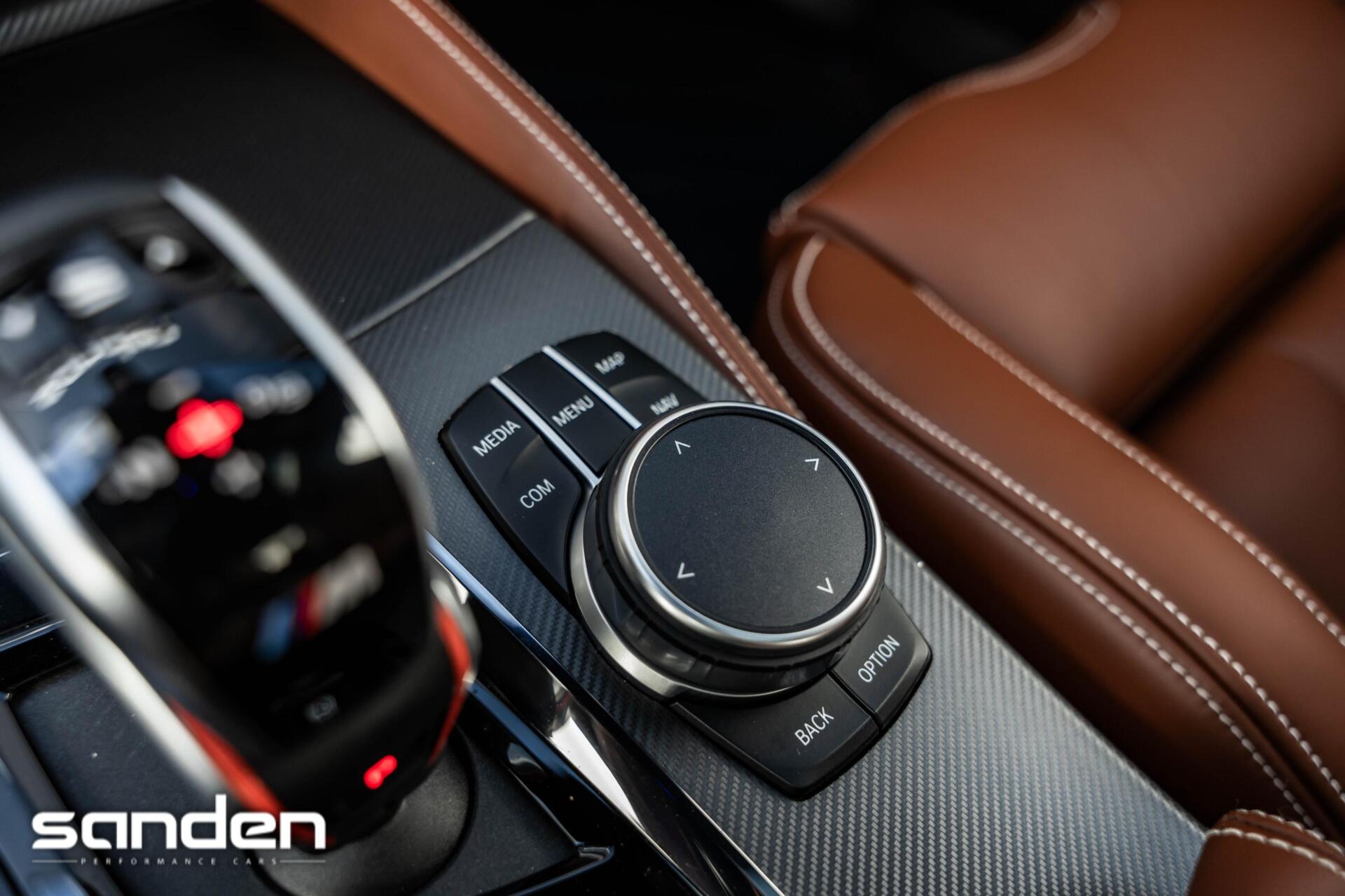 Foto van BMW M5