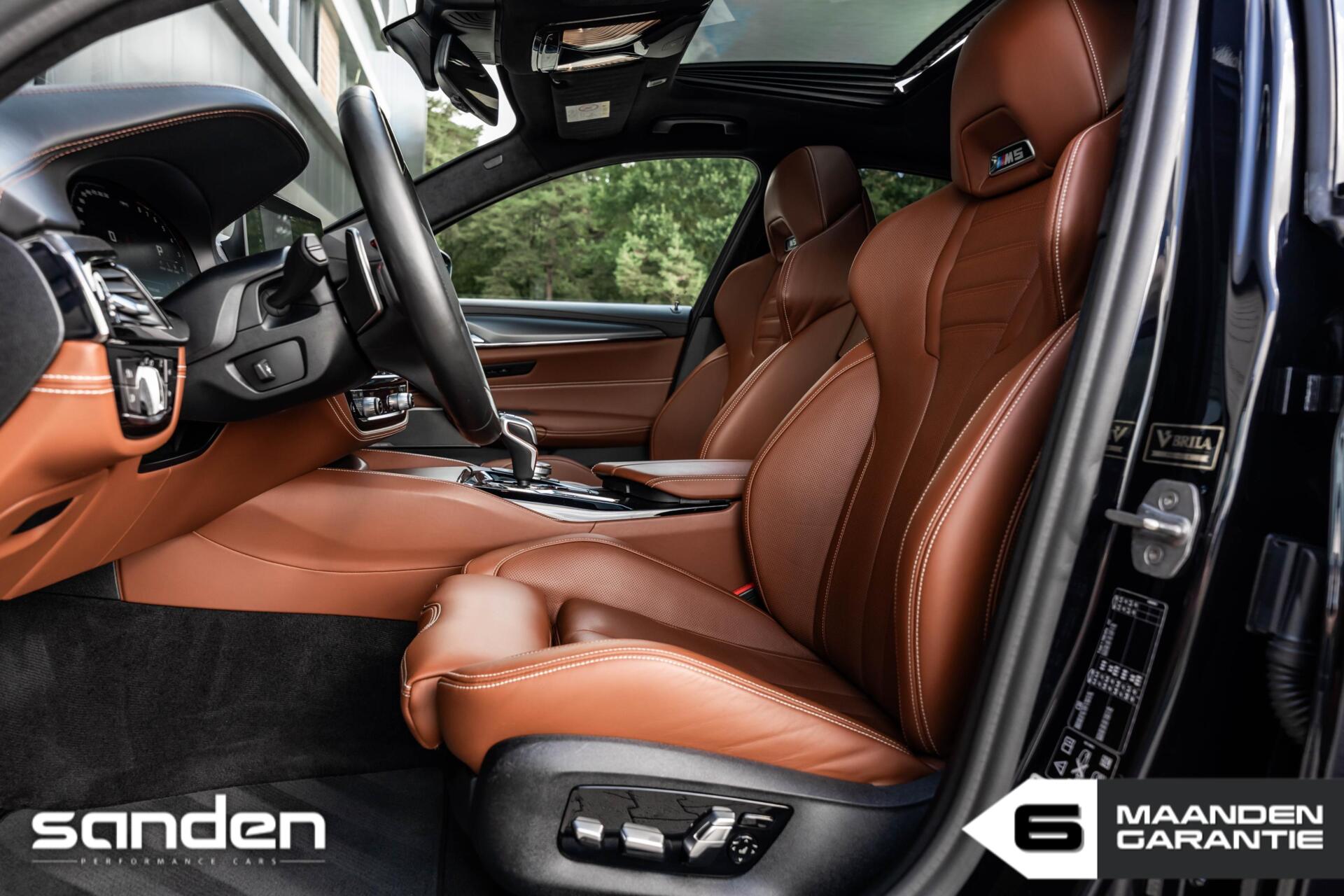 Foto van BMW M5