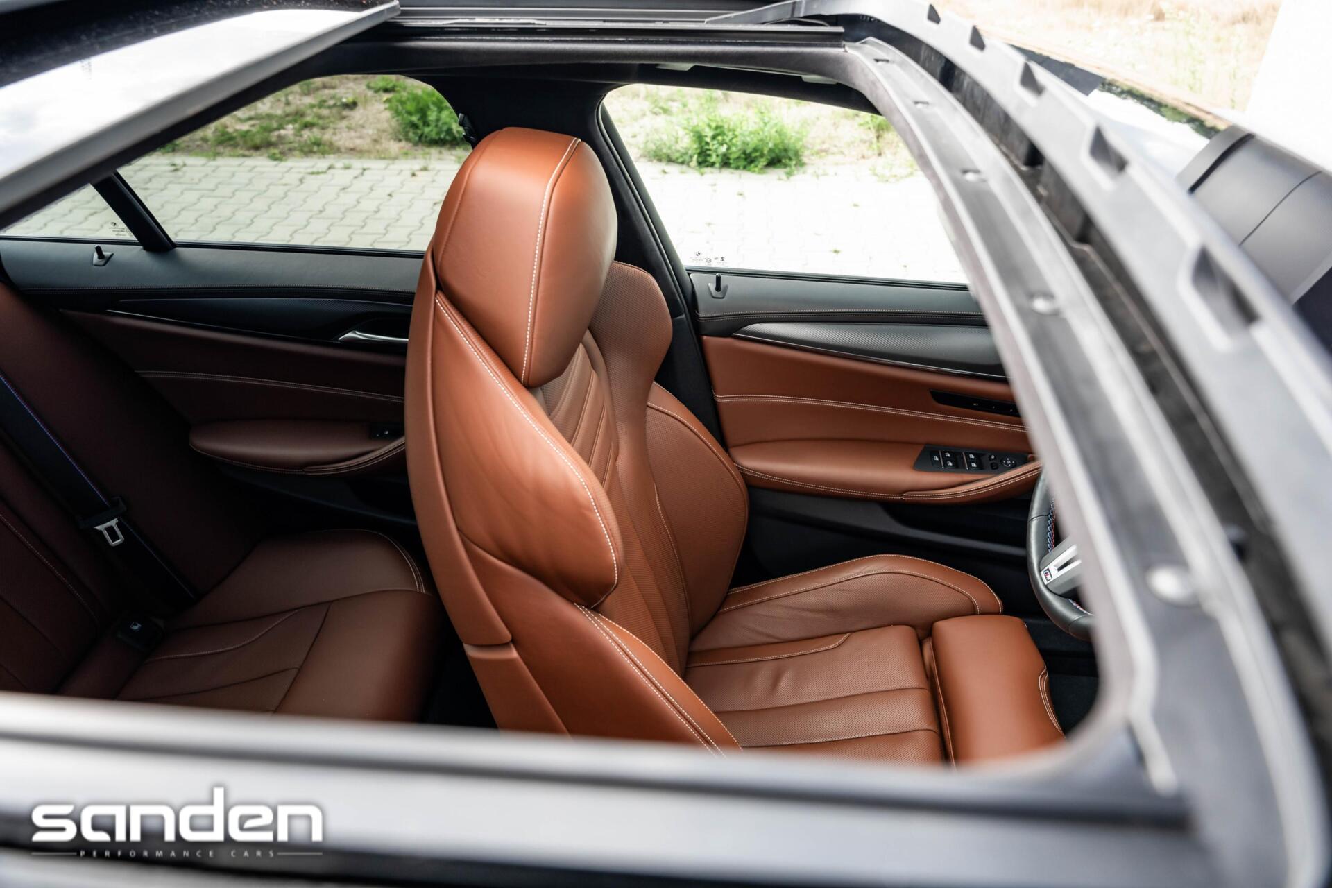 Foto van BMW M5