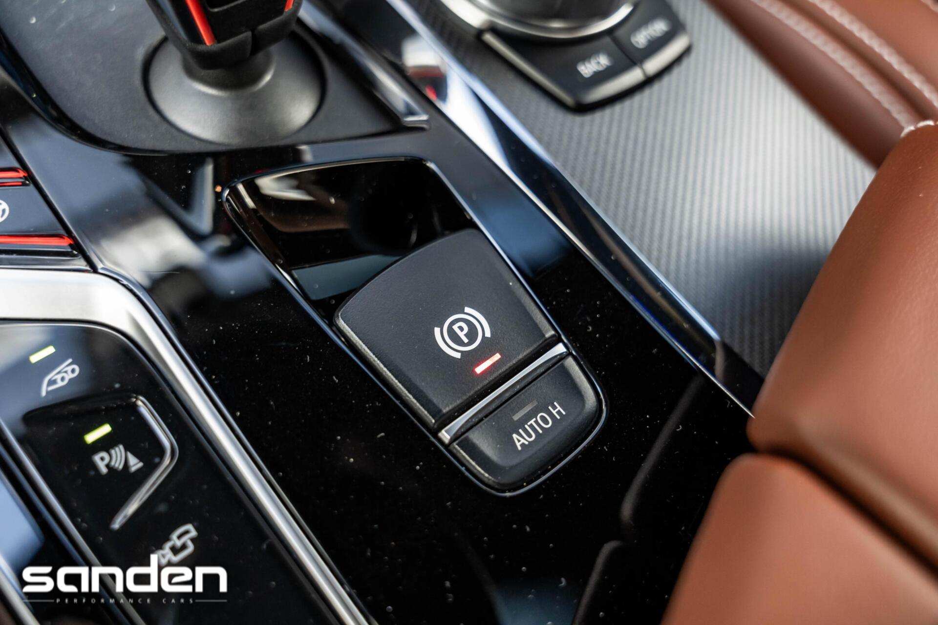 Foto van BMW M5