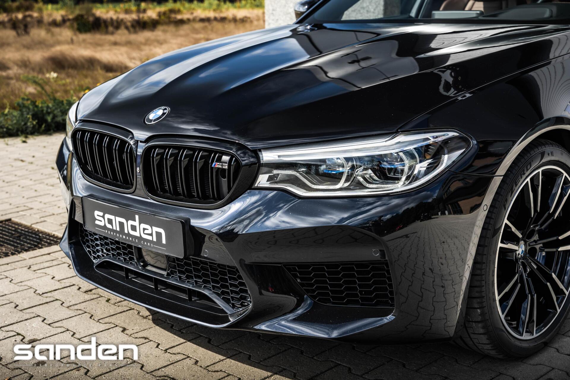 Foto van BMW M5