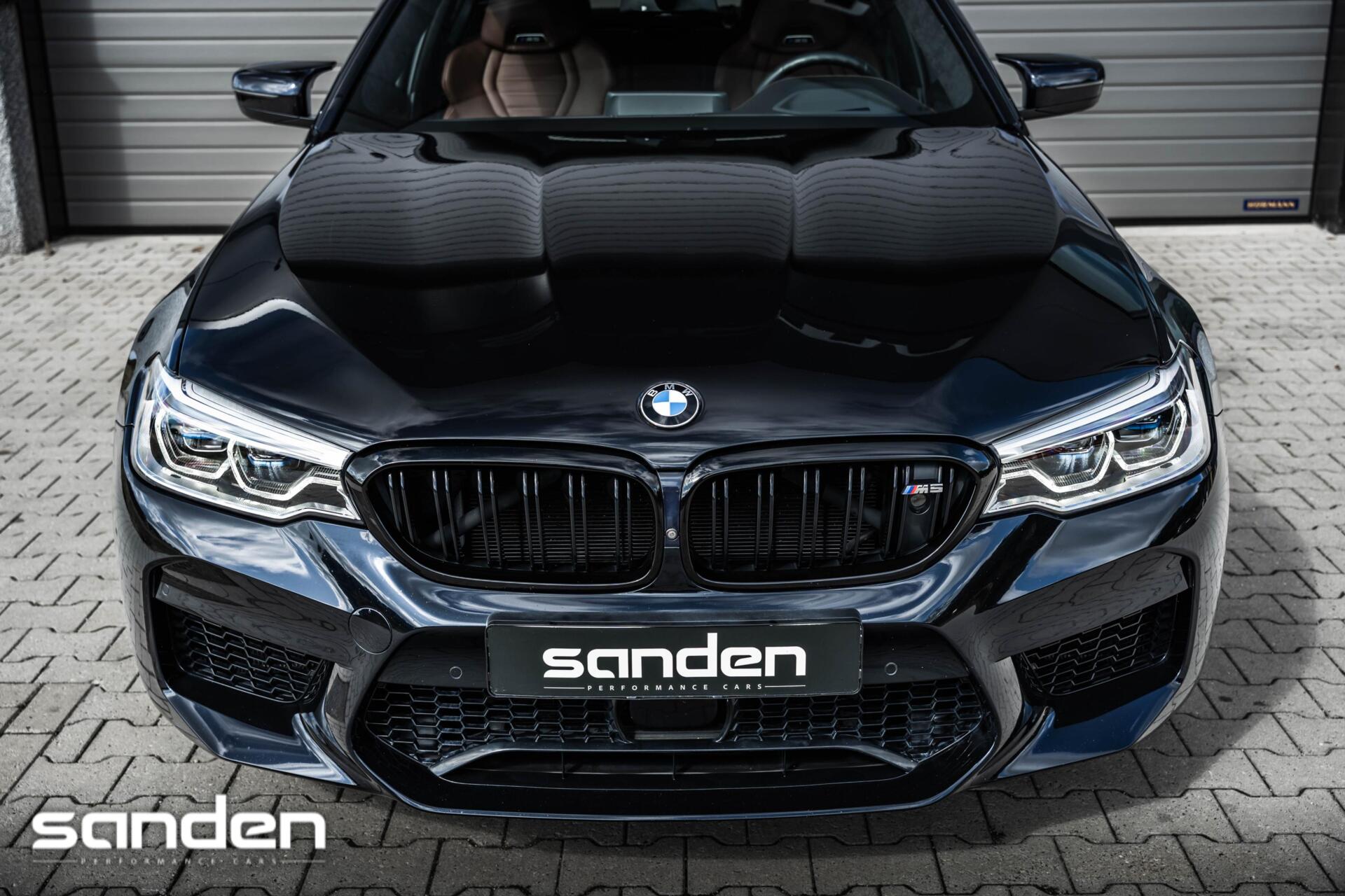 Foto van BMW M5