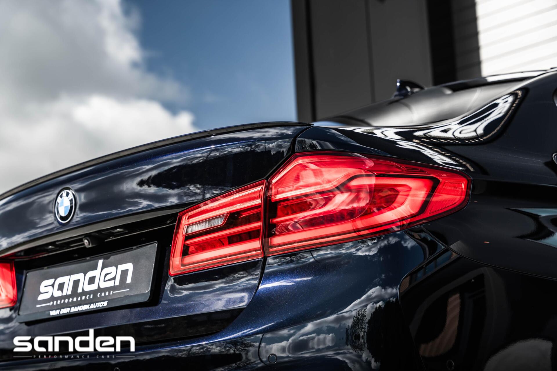 Foto van BMW M5