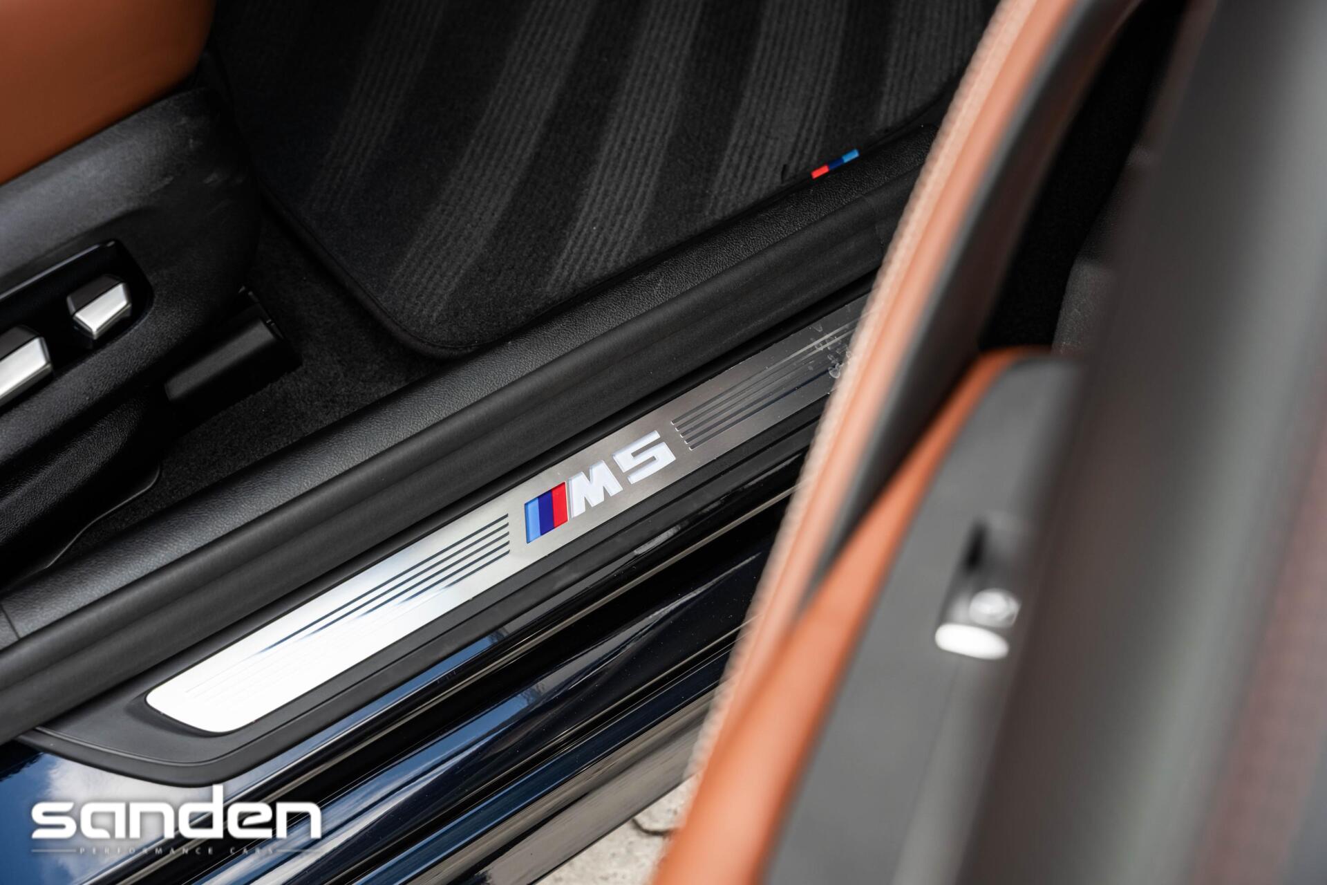 Foto van BMW M5
