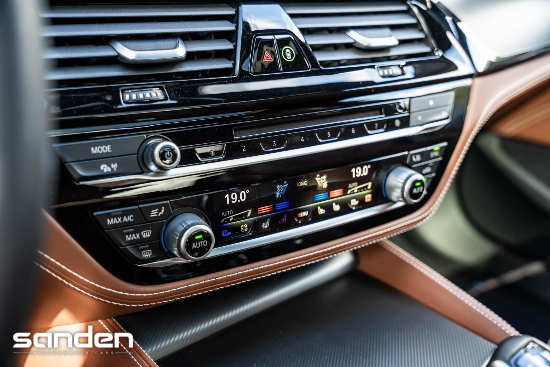 Foto van BMW M5
