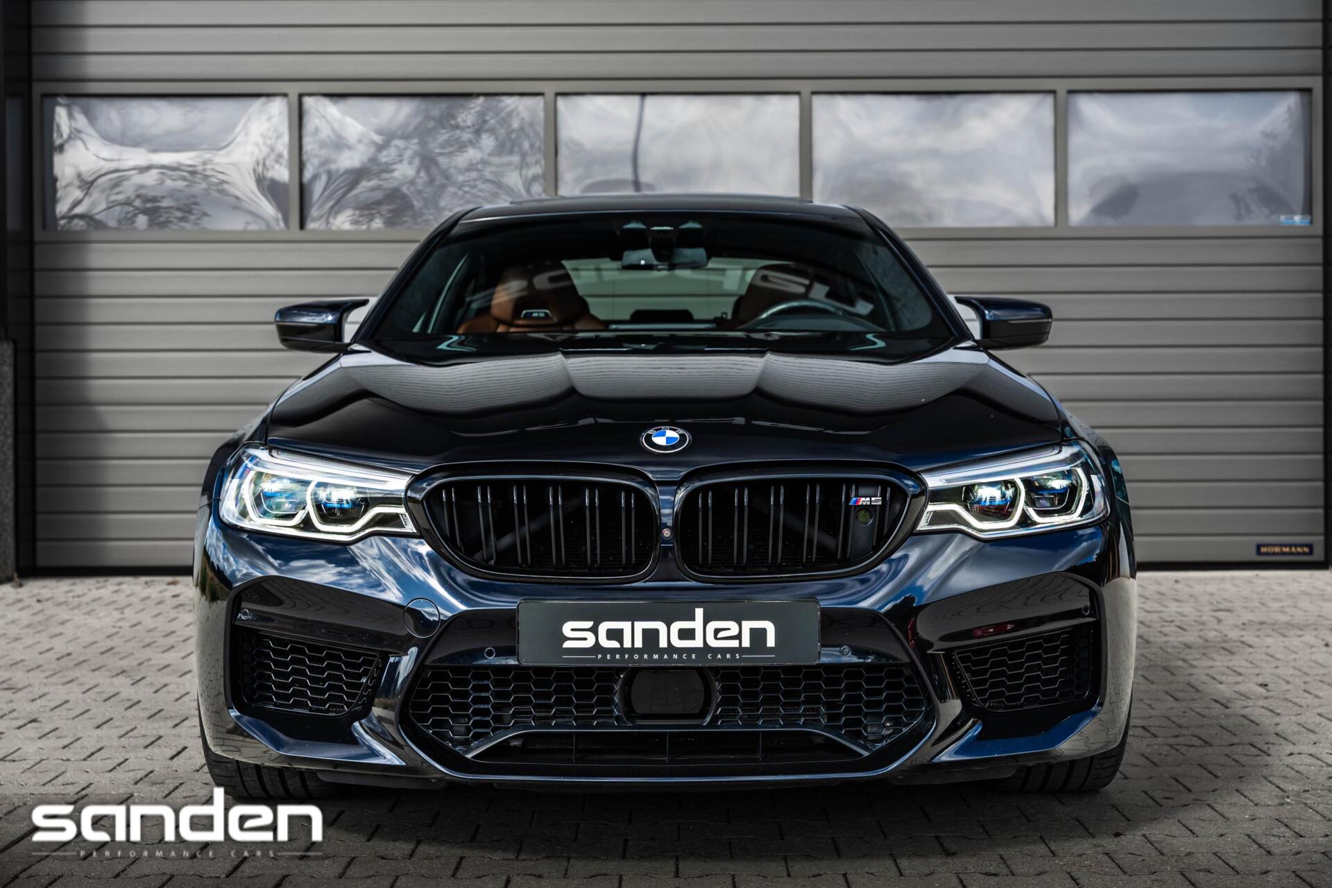 Foto van BMW M5