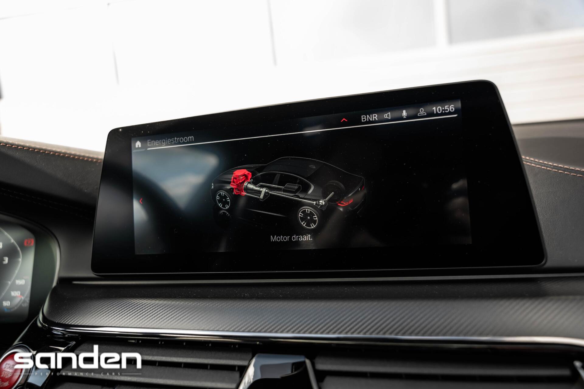 Foto van BMW M5