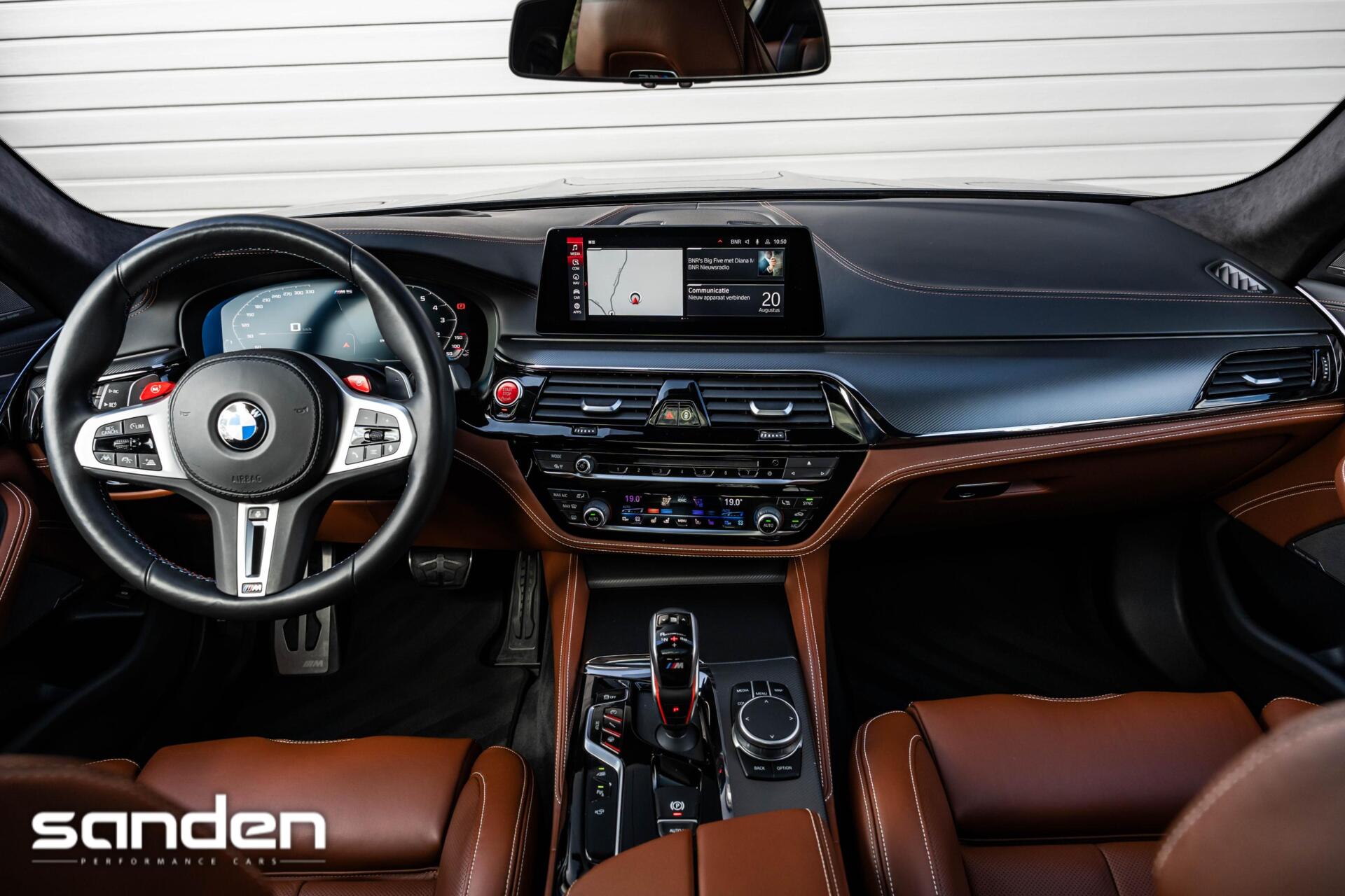 Foto van BMW M5
