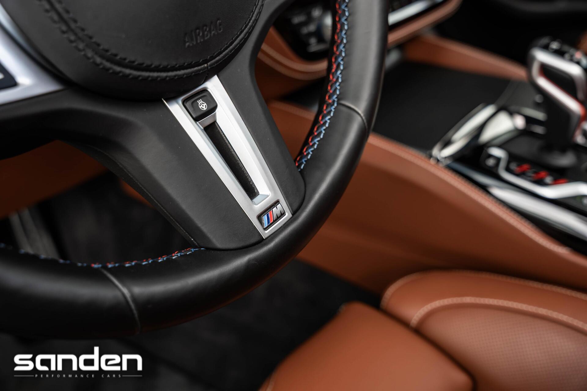Foto van BMW M5
