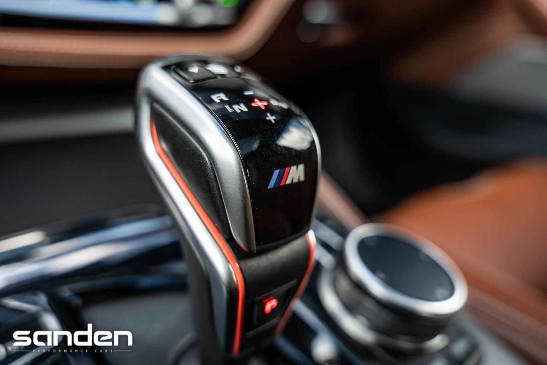 Foto van BMW M5