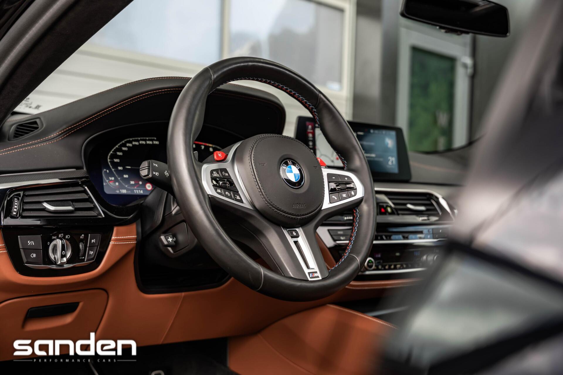 Foto van BMW M5