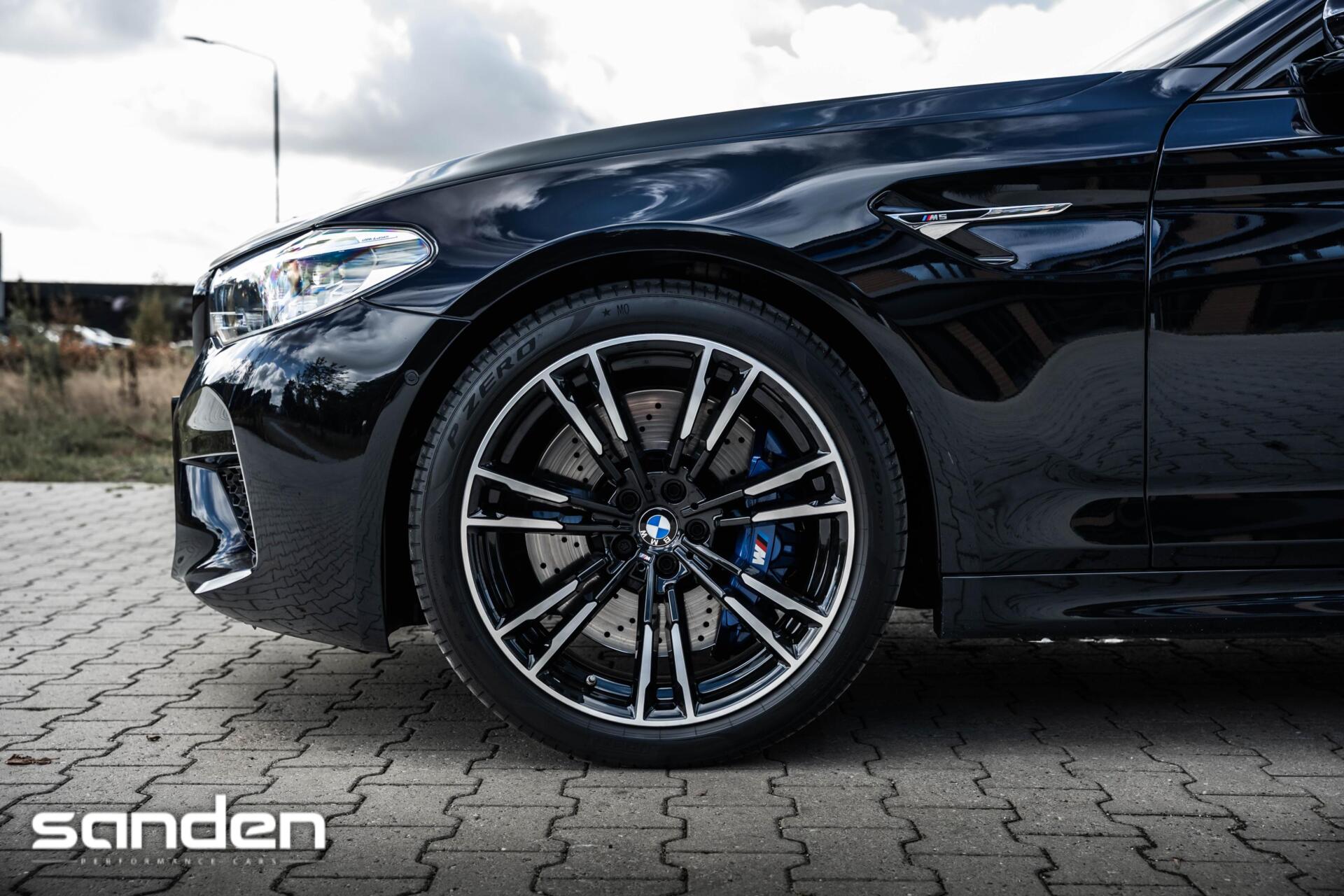 Foto van BMW M5