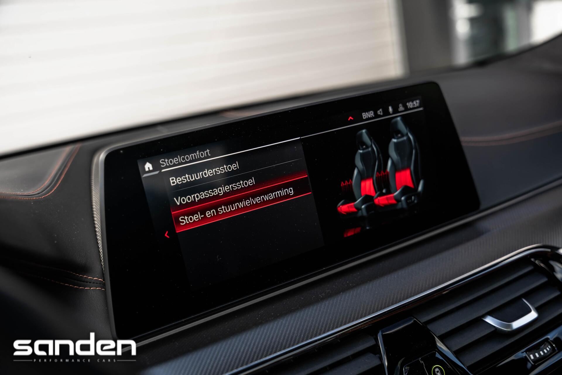 Foto van BMW M5