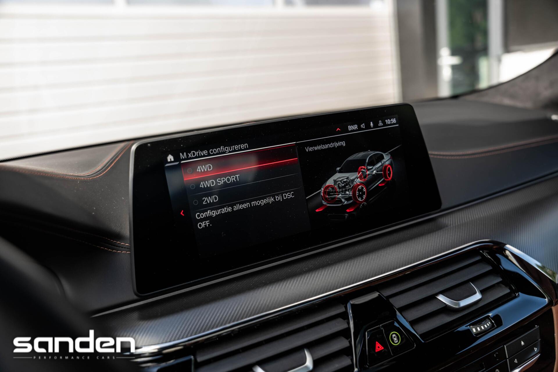 Foto van BMW M5