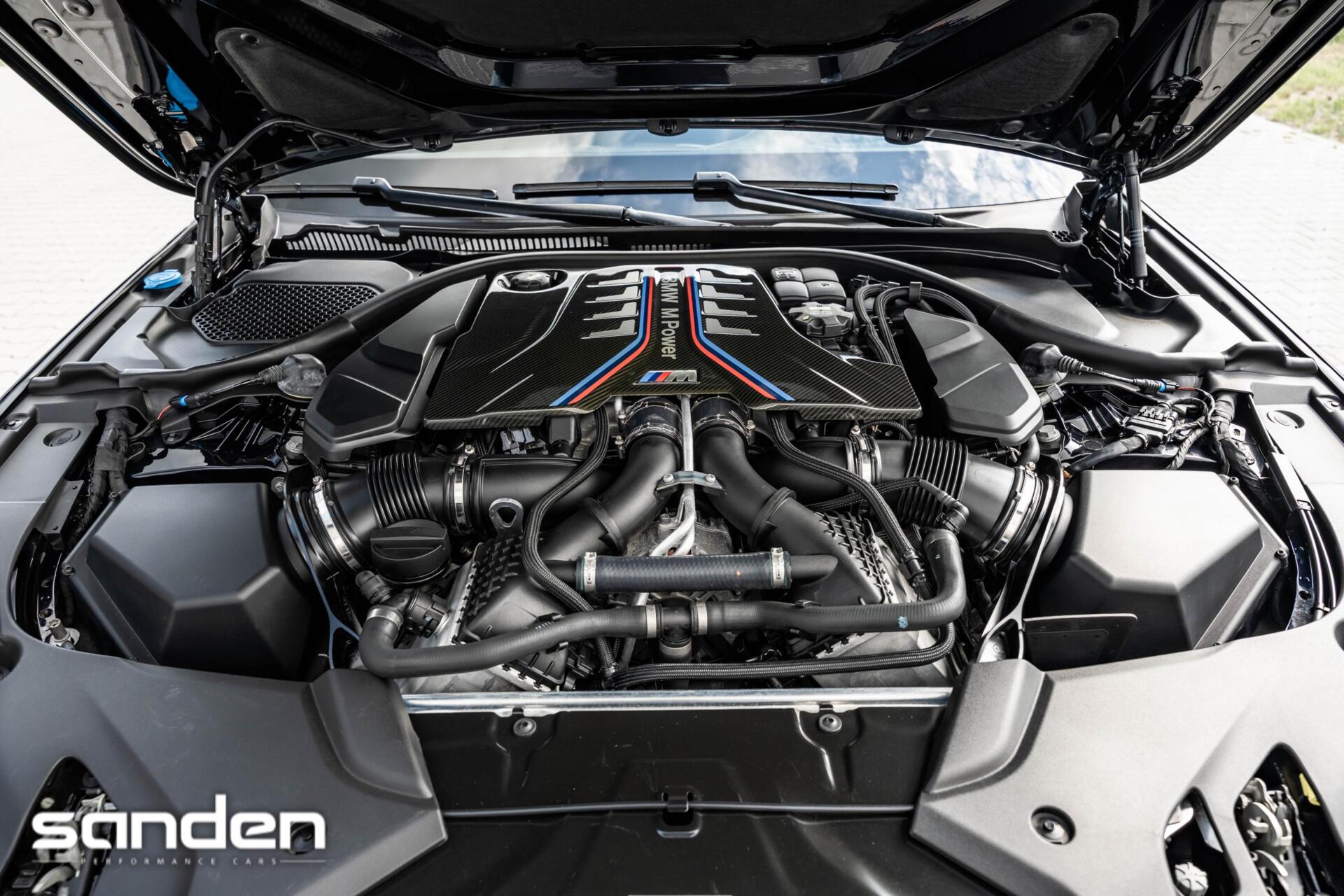 Foto van BMW M5