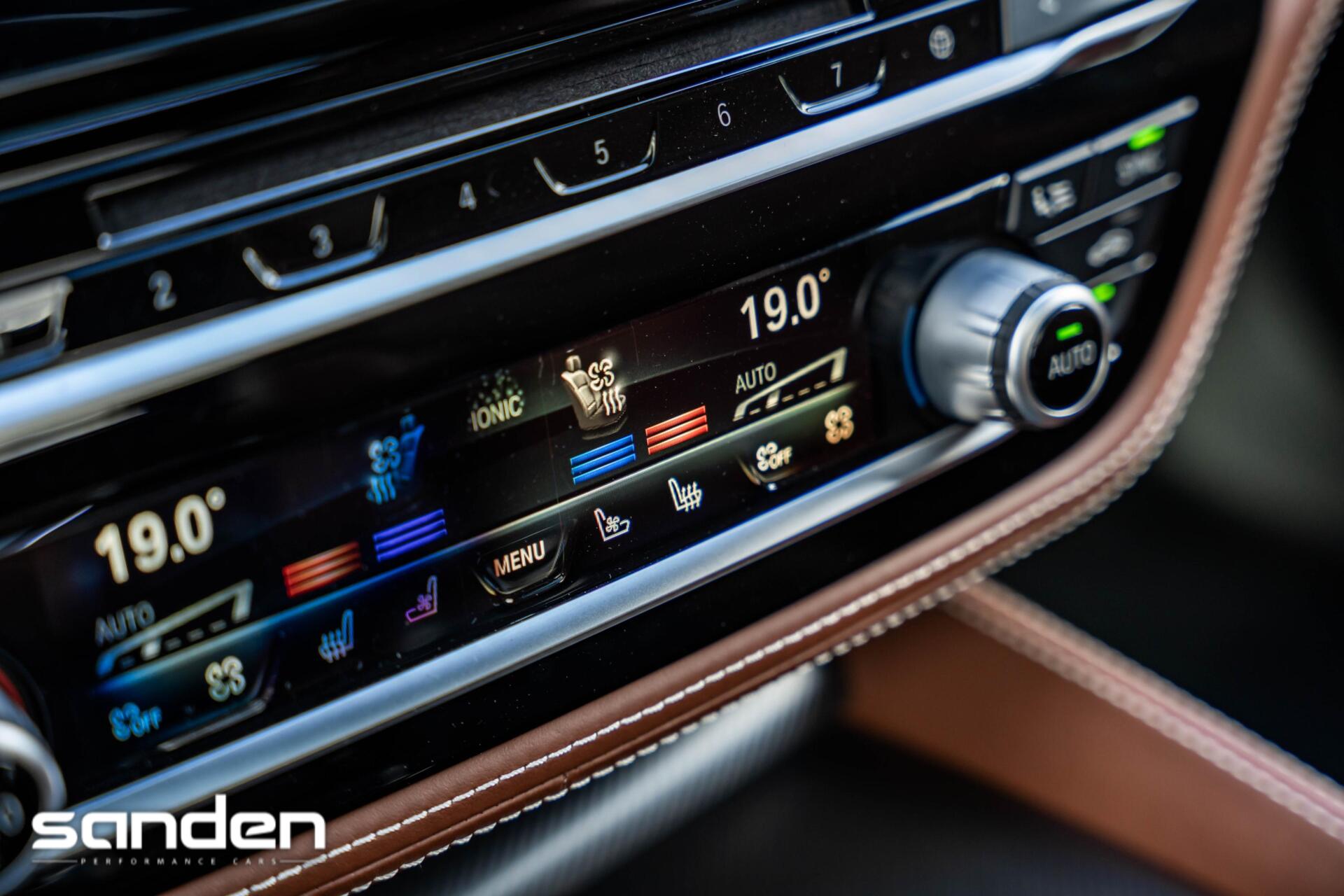 Foto van BMW M5