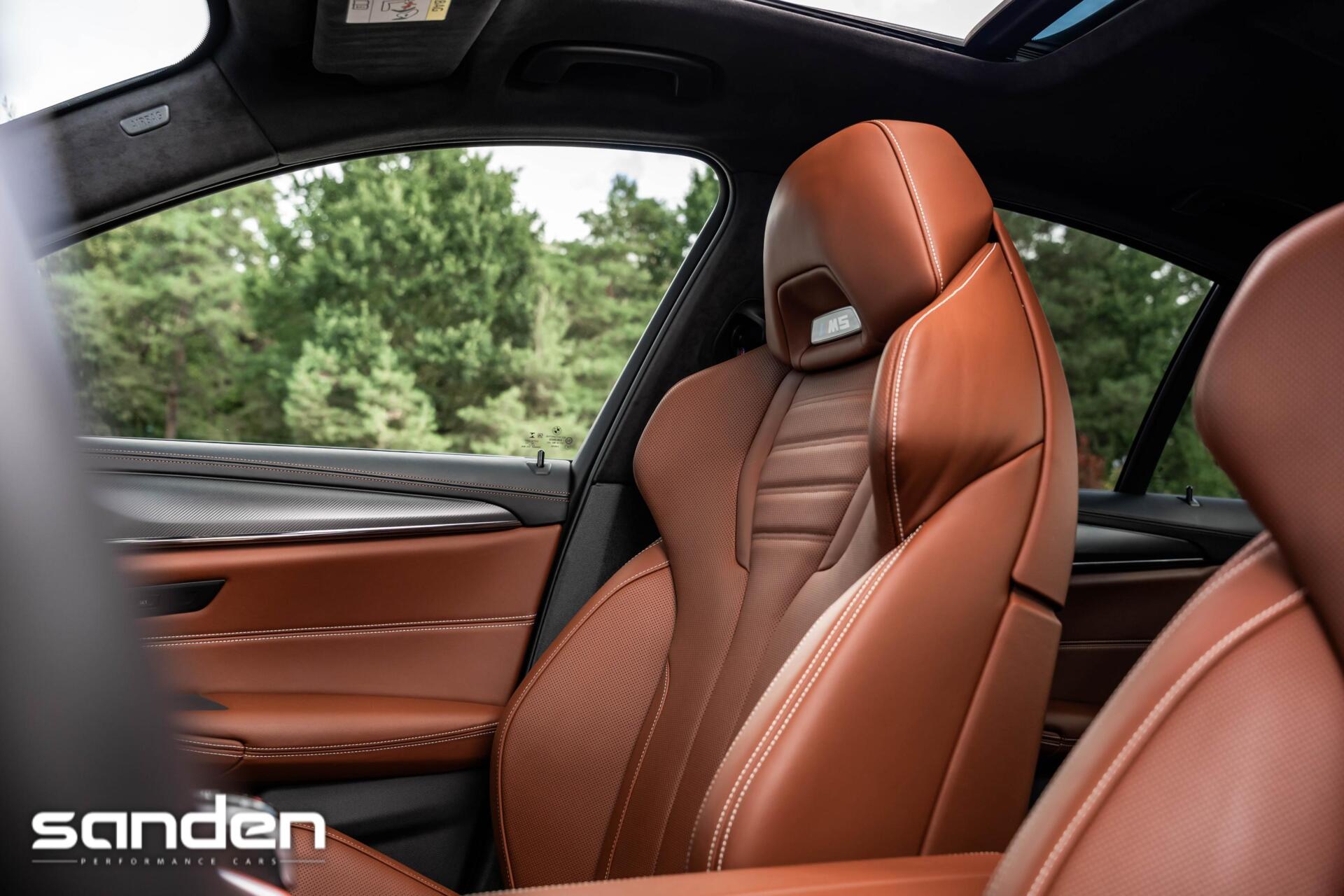 Foto van BMW M5