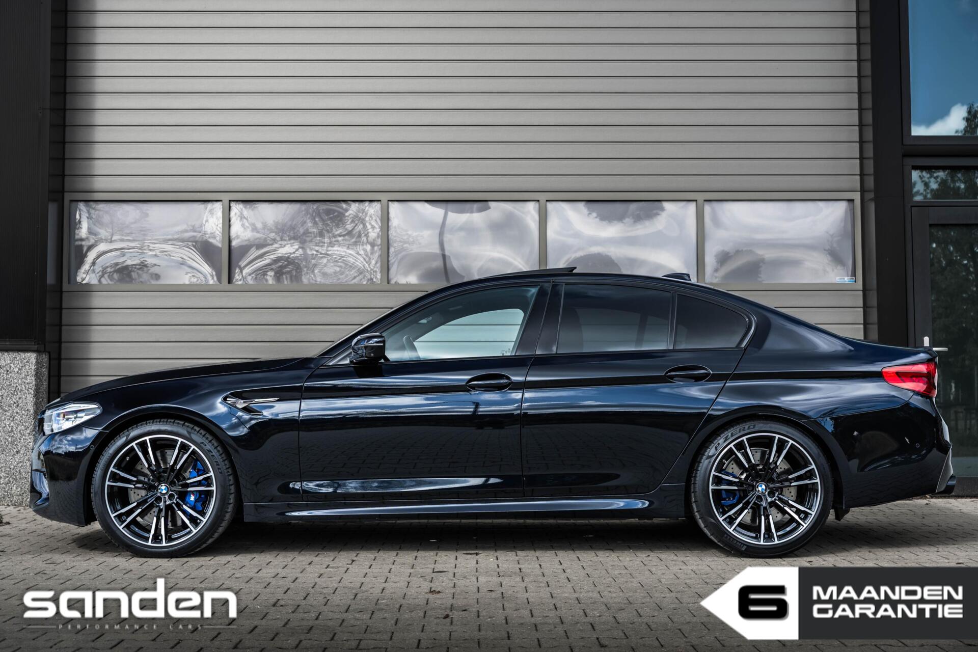 Foto van BMW M5