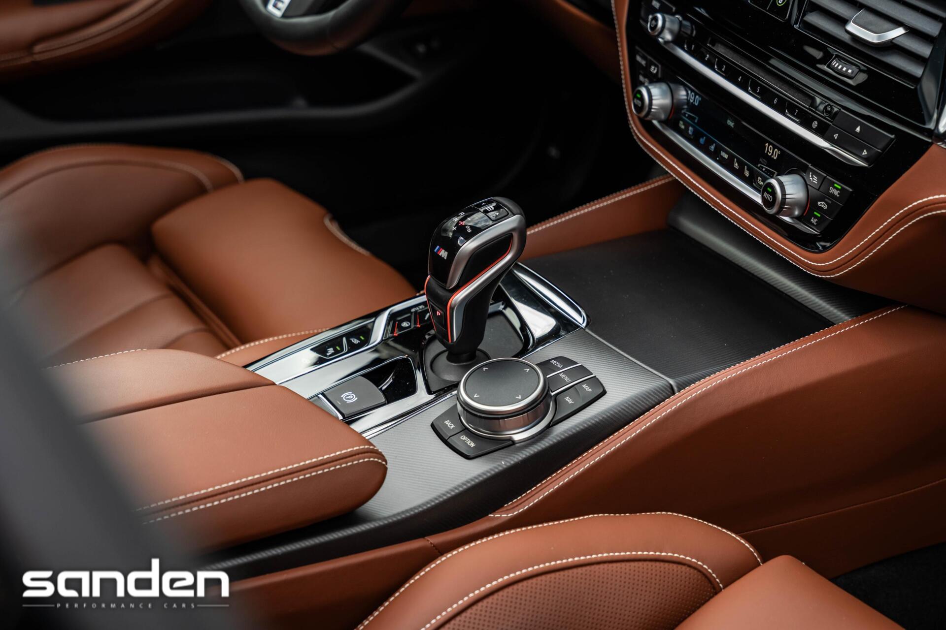 Foto van BMW M5
