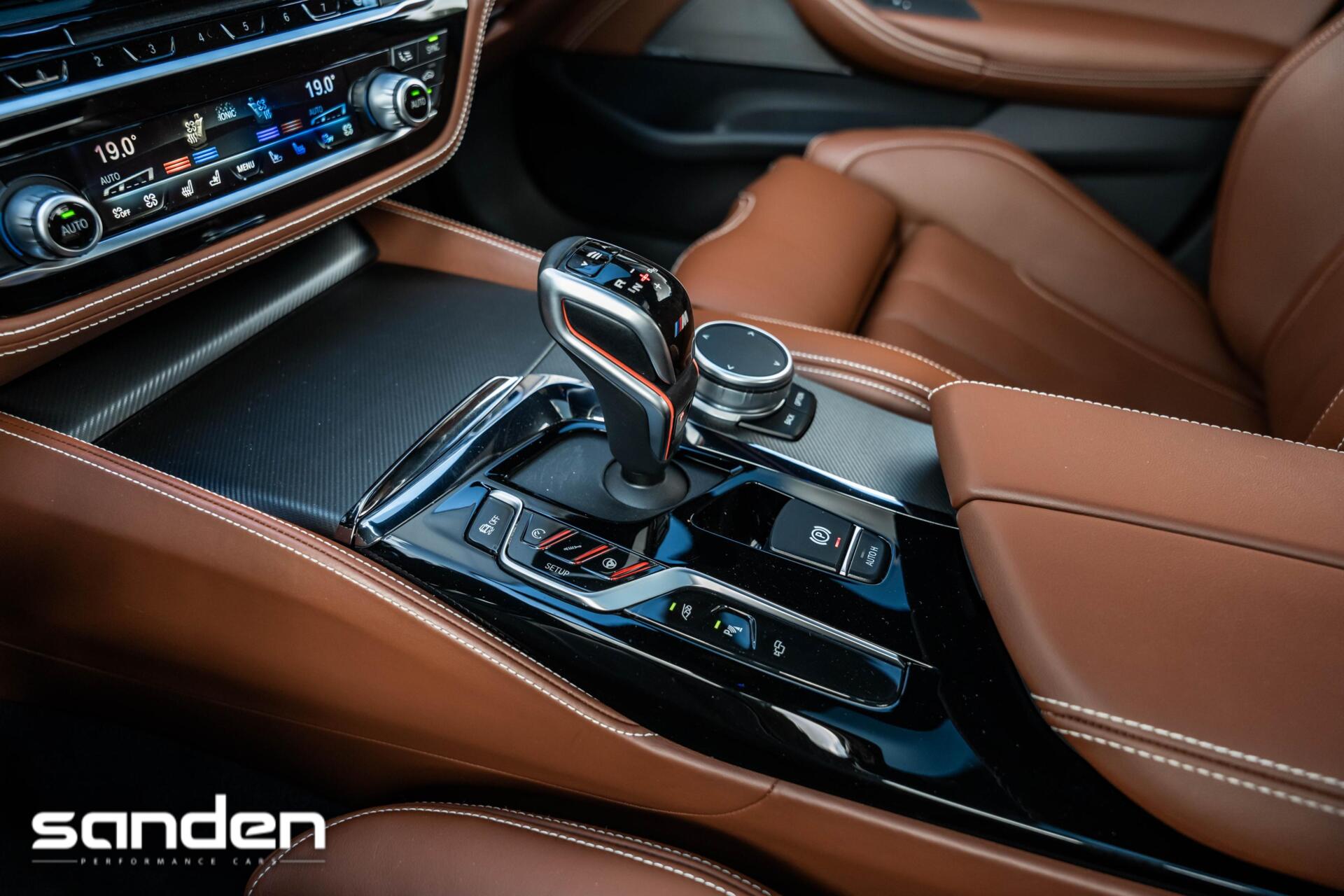 Foto van BMW M5