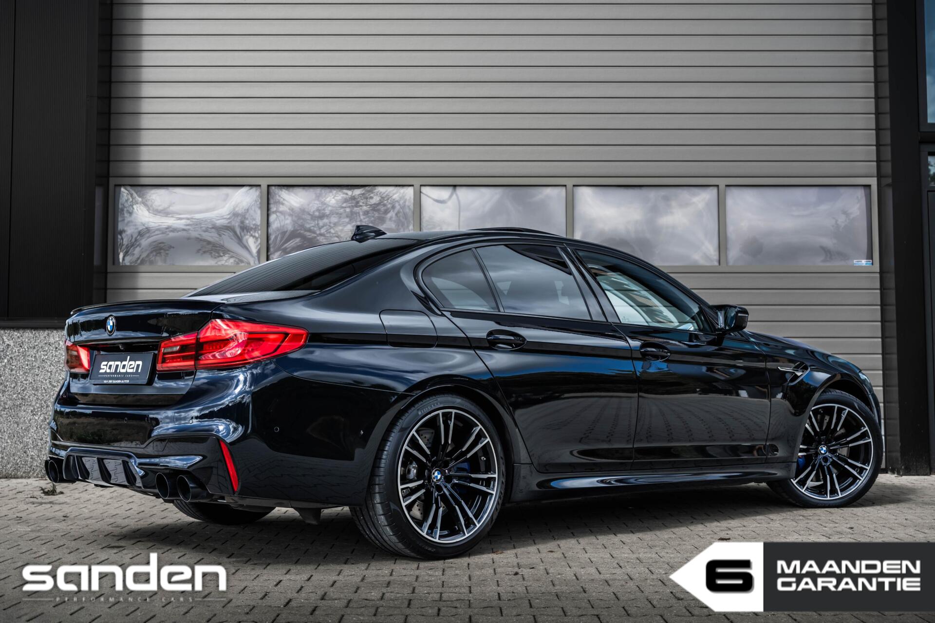 Foto van BMW M5