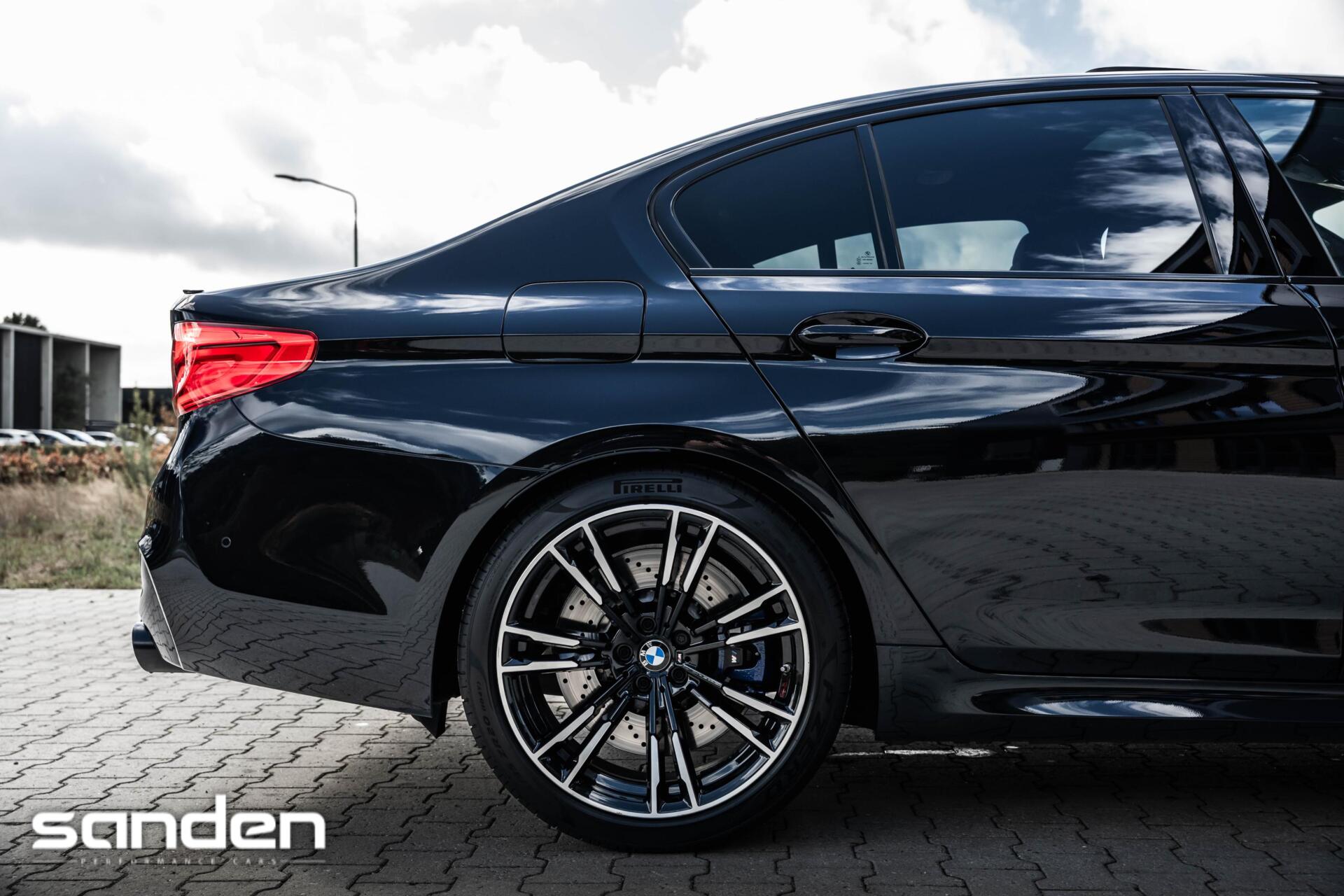 Foto van BMW M5